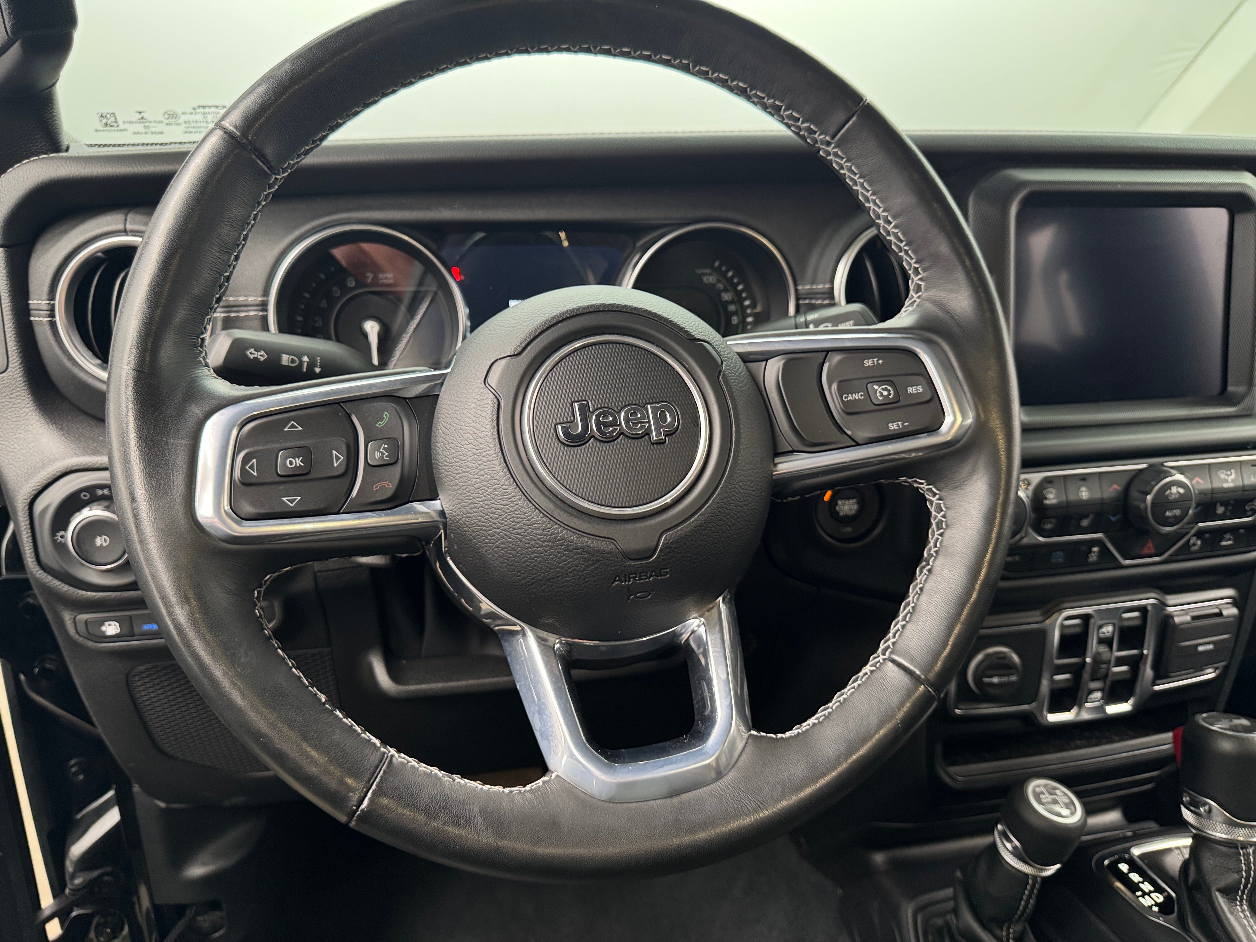 2022 Jeep Wrangler Unlimited Sahara 4xe 4