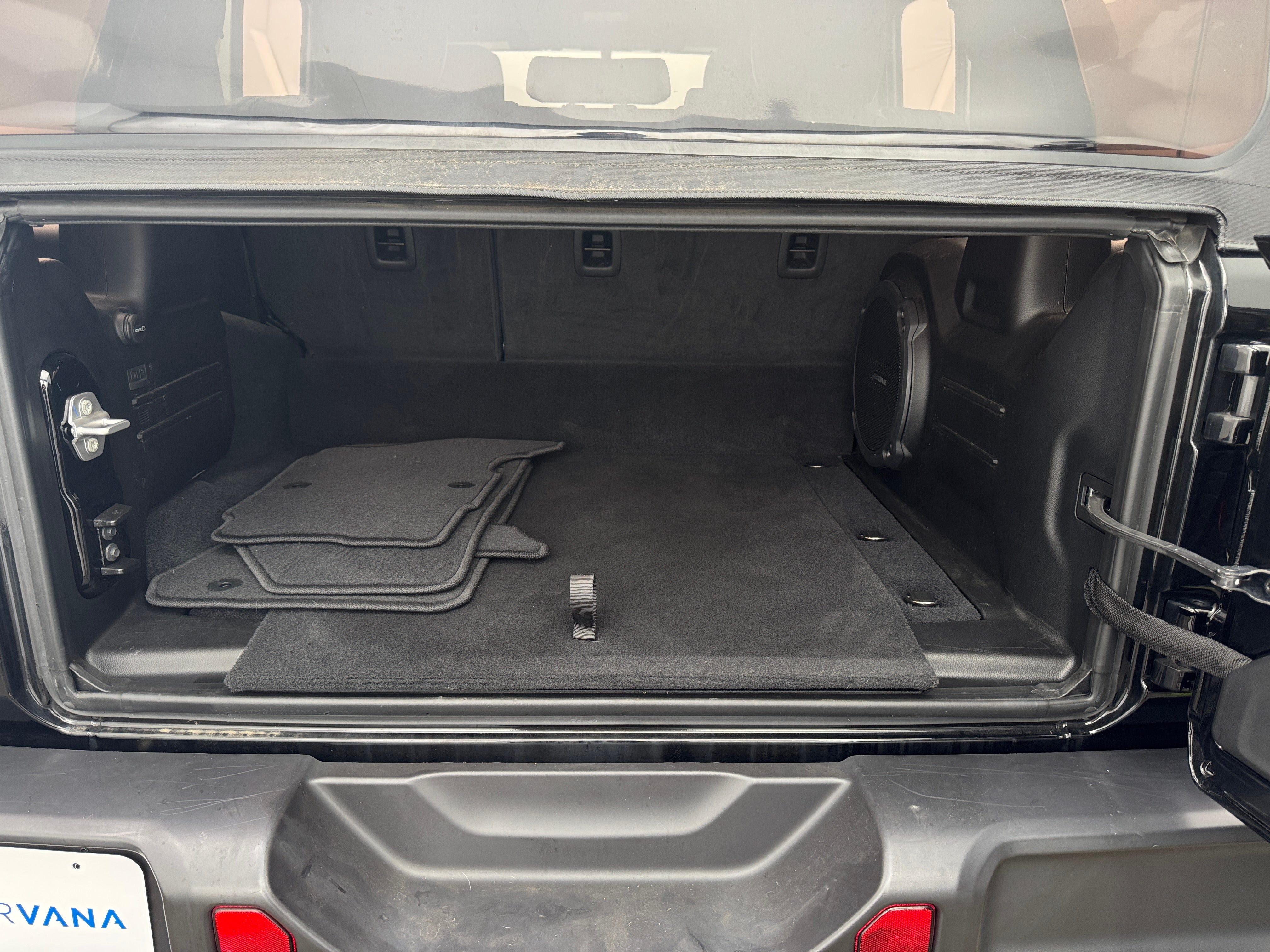 2022 Jeep Wrangler Unlimited Sahara 4xe 6