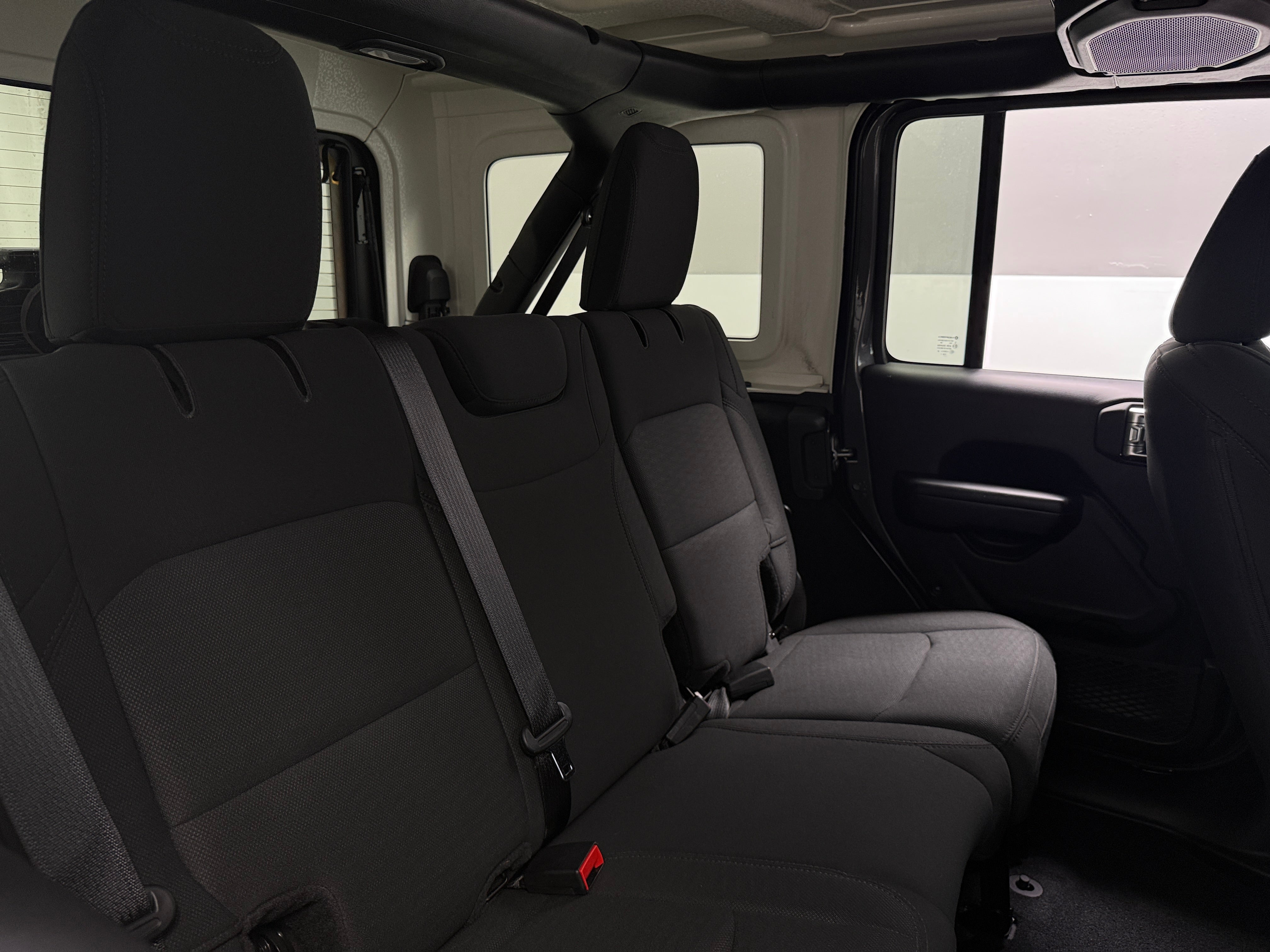 2019 Jeep Wrangler Unlimited Sport S 6