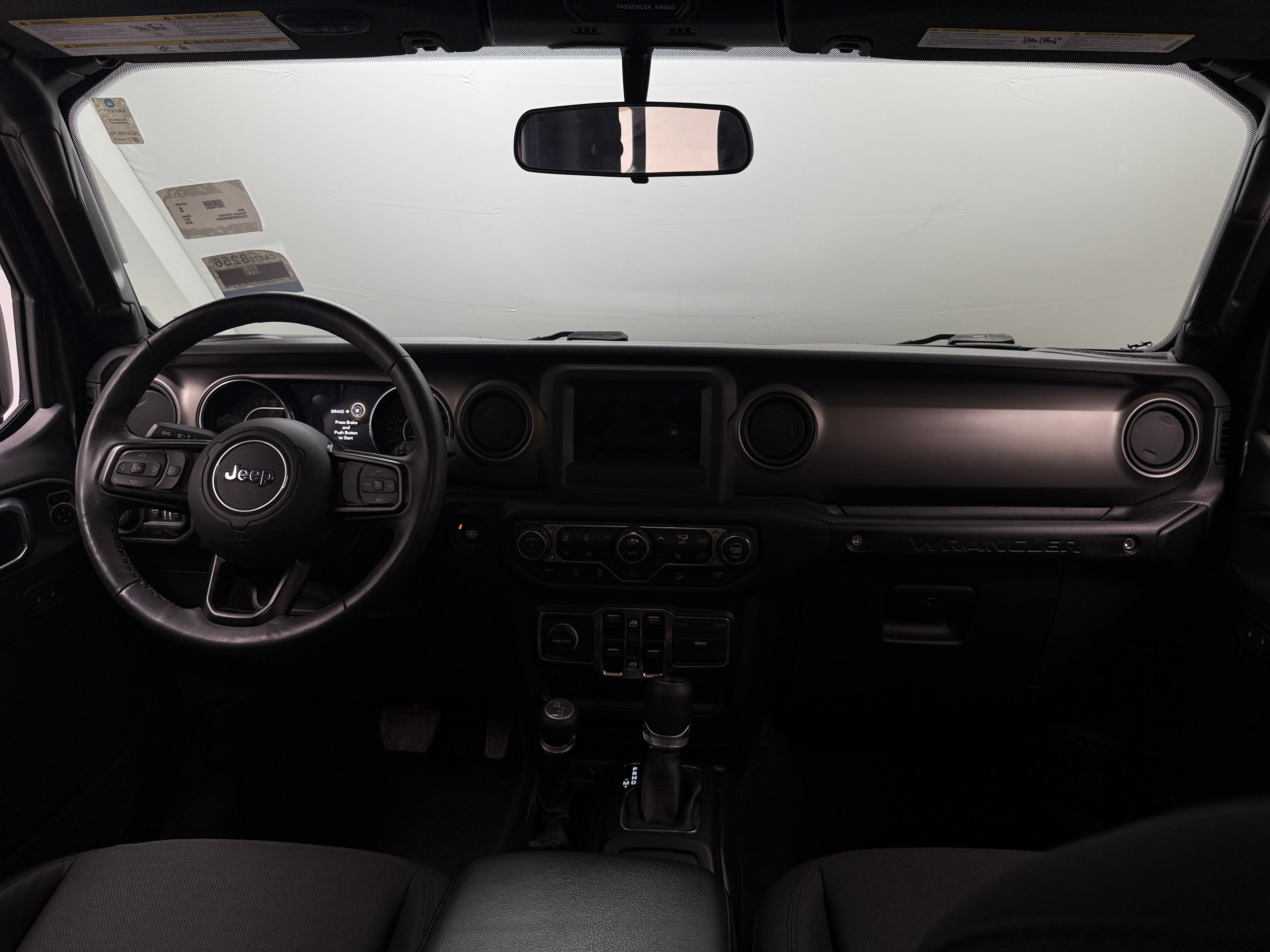 2019 Jeep Wrangler Unlimited Sport S 3
