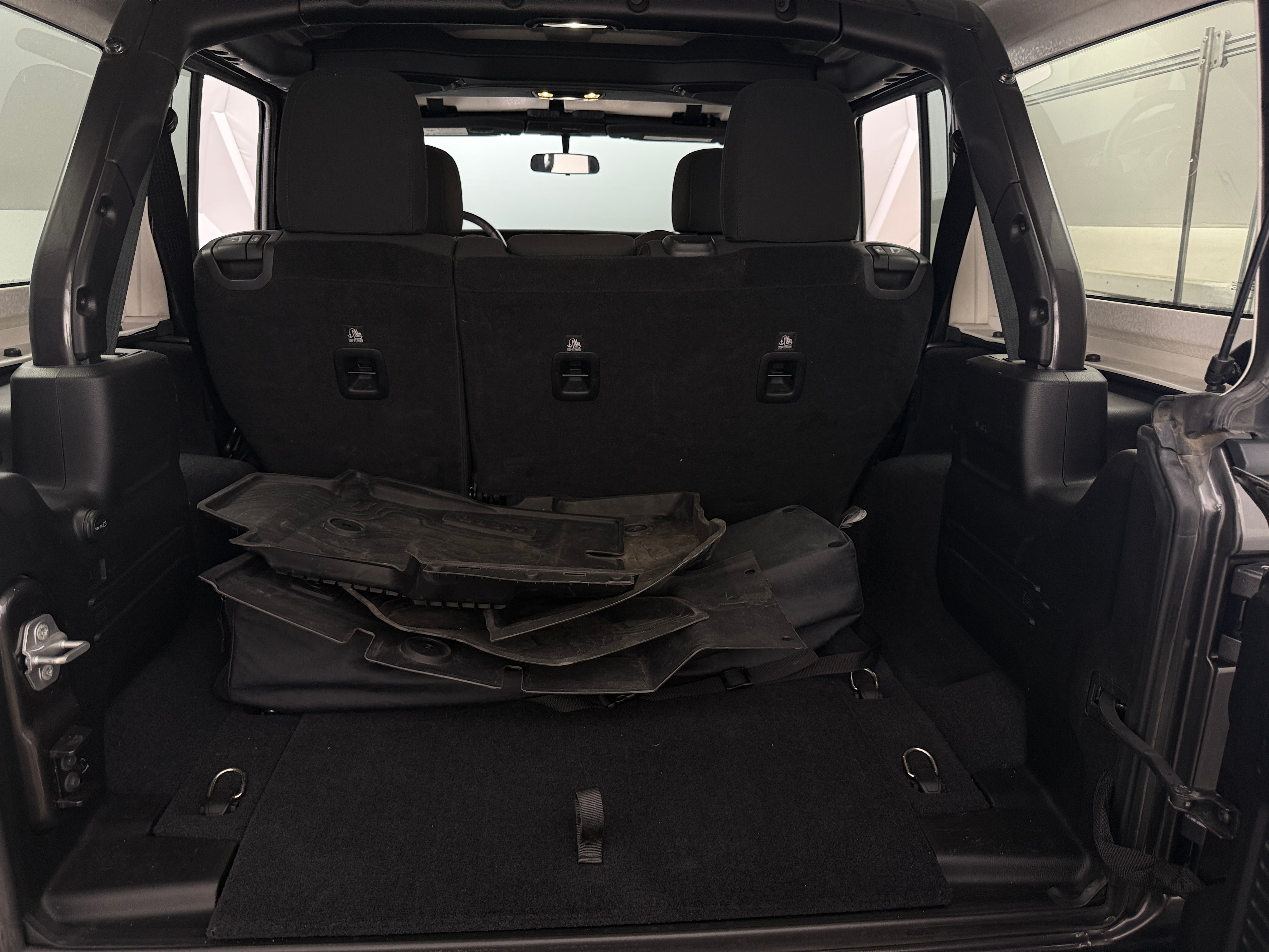 2019 Jeep Wrangler Unlimited Sport S 7