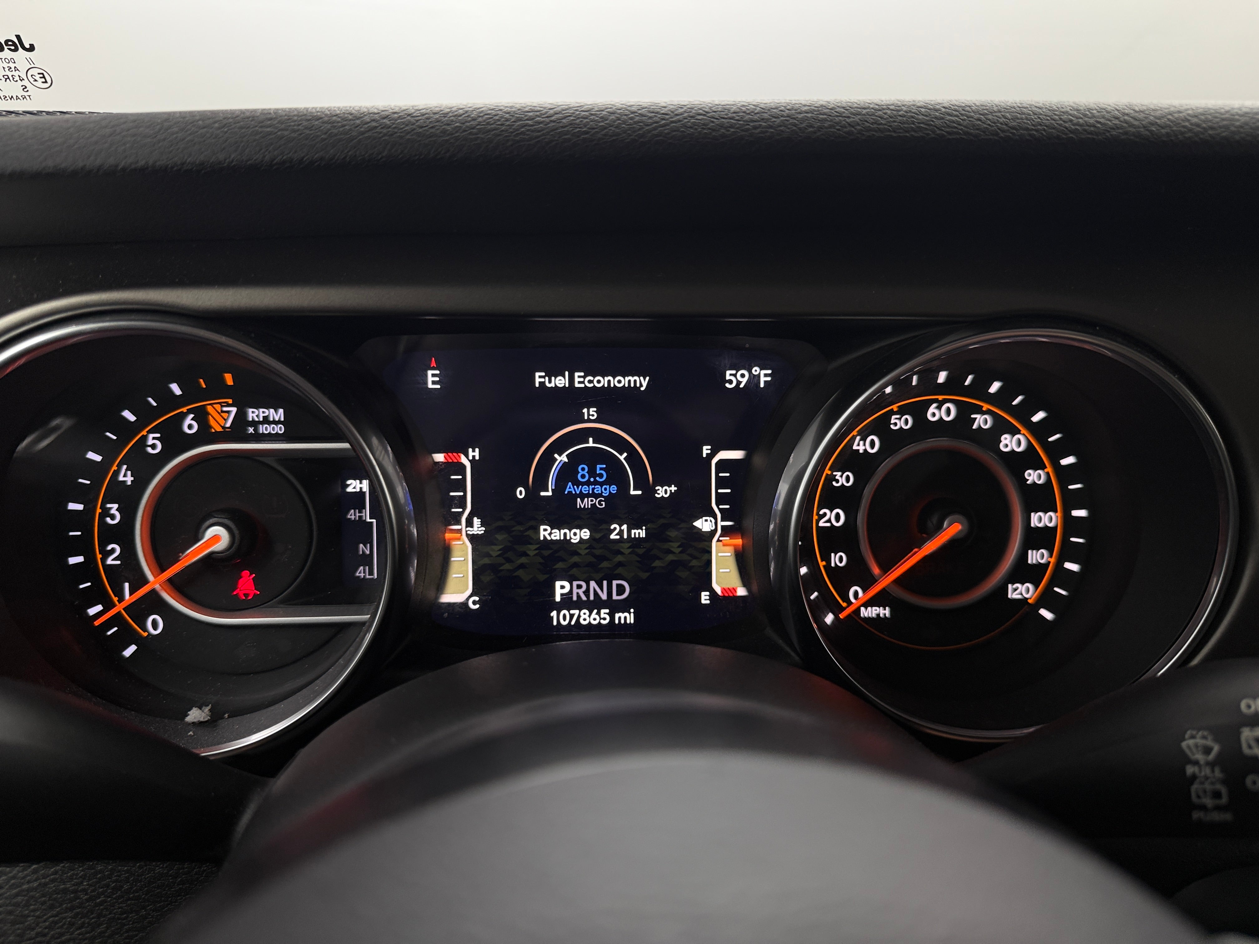 2019 Jeep Wrangler Unlimited Sport S 4