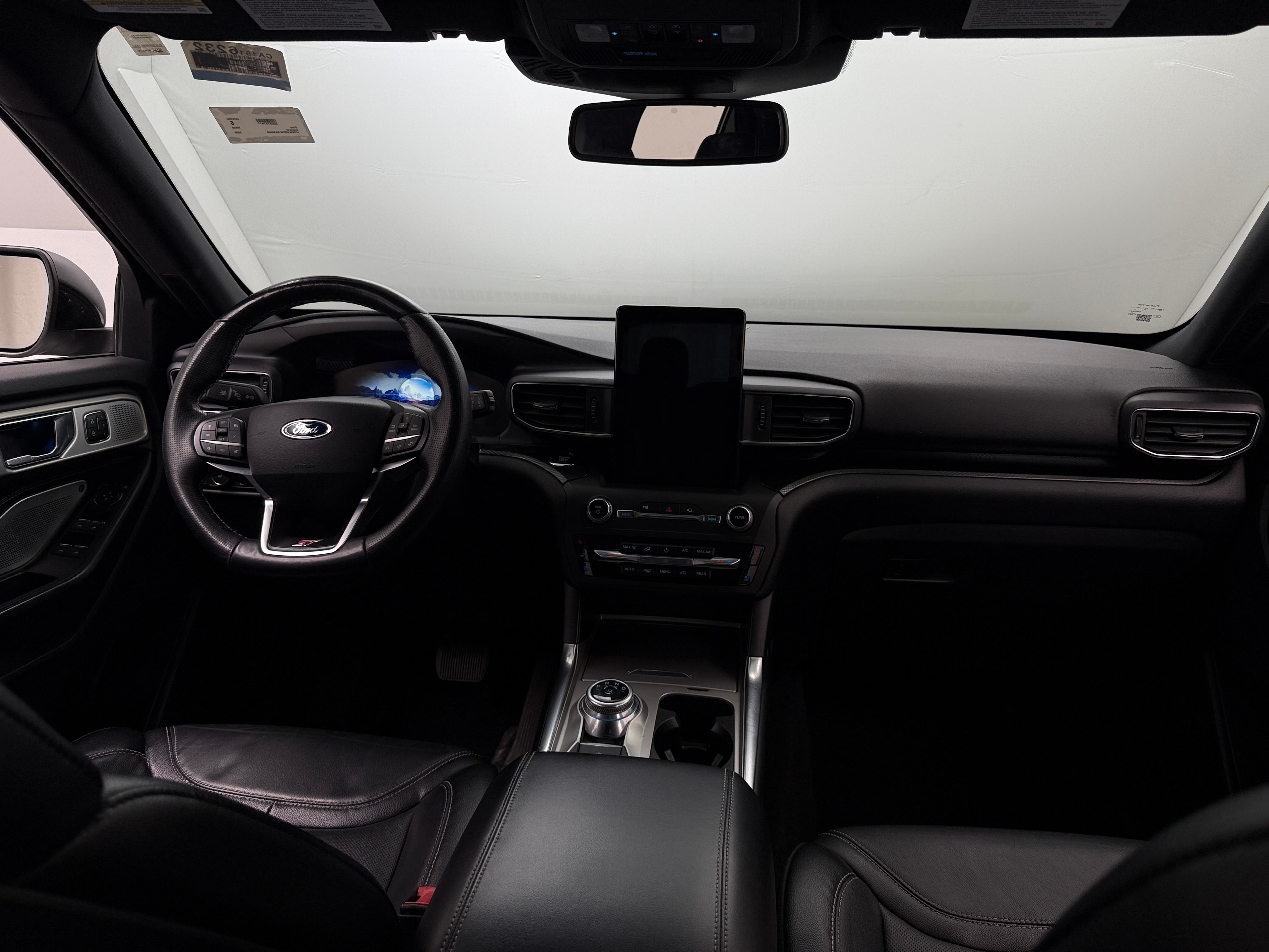 2020 Ford Explorer ST 2