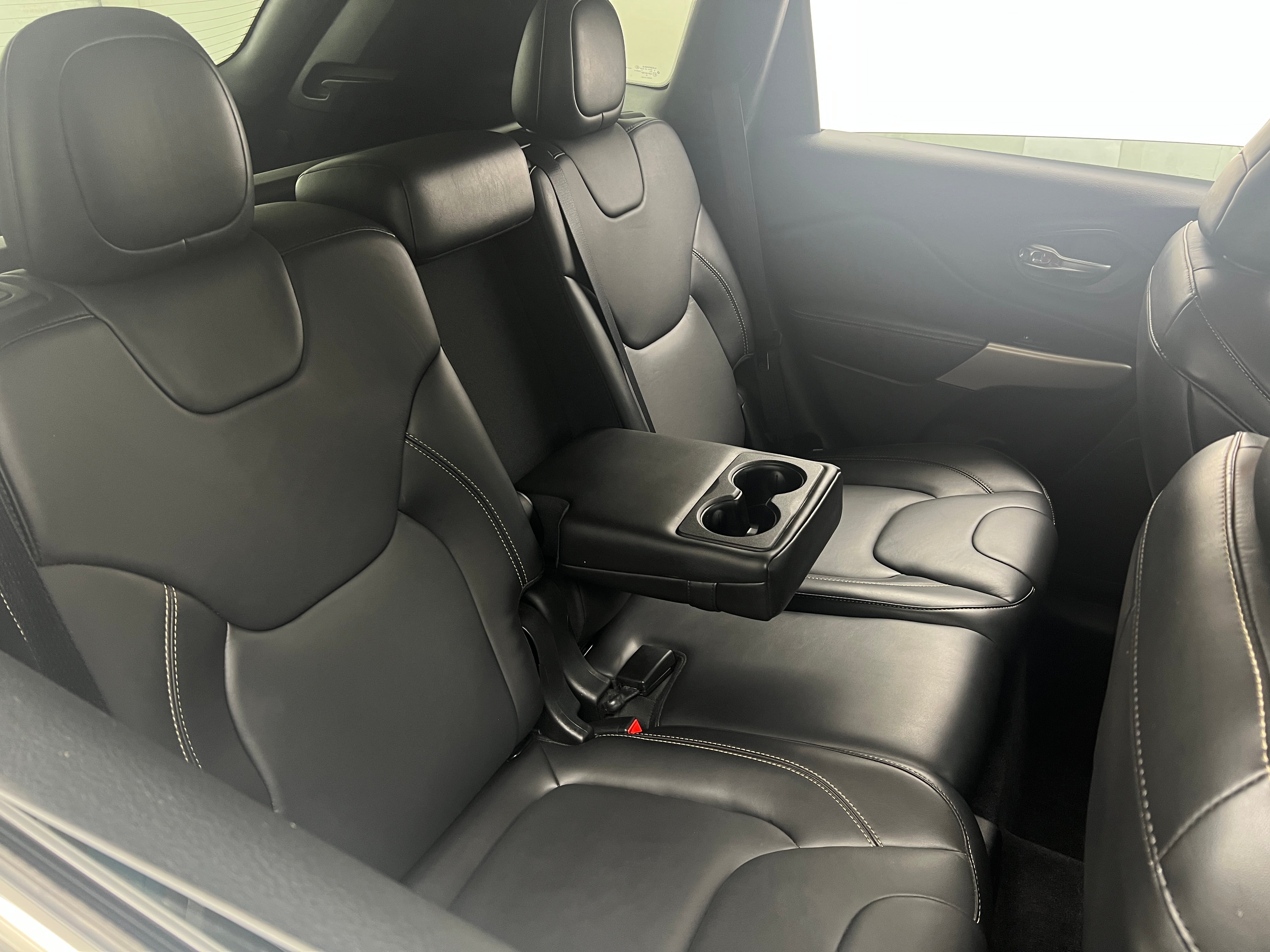2018 Jeep Cherokee Limited Edition 5