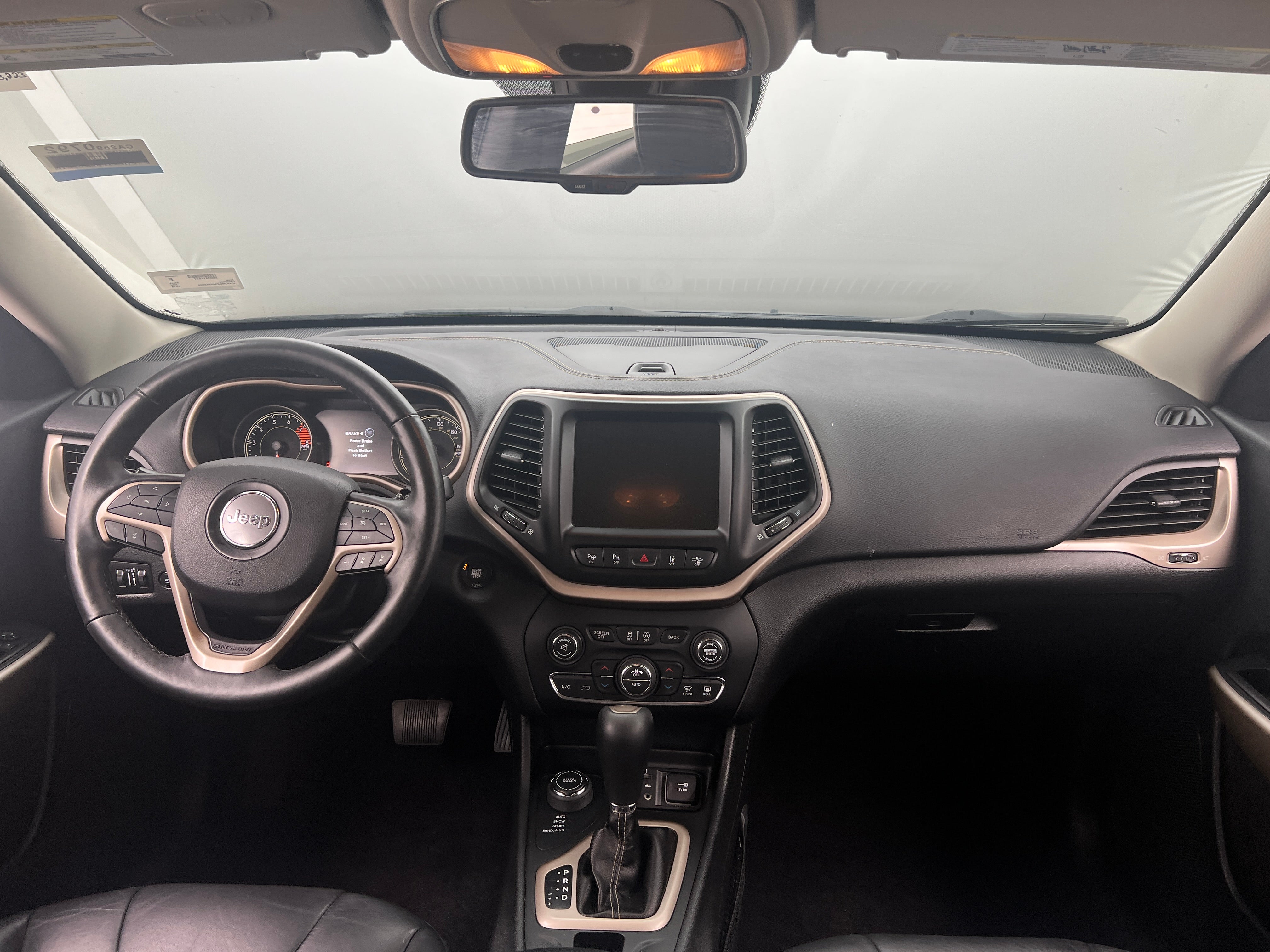 2018 Jeep Cherokee Limited Edition 2