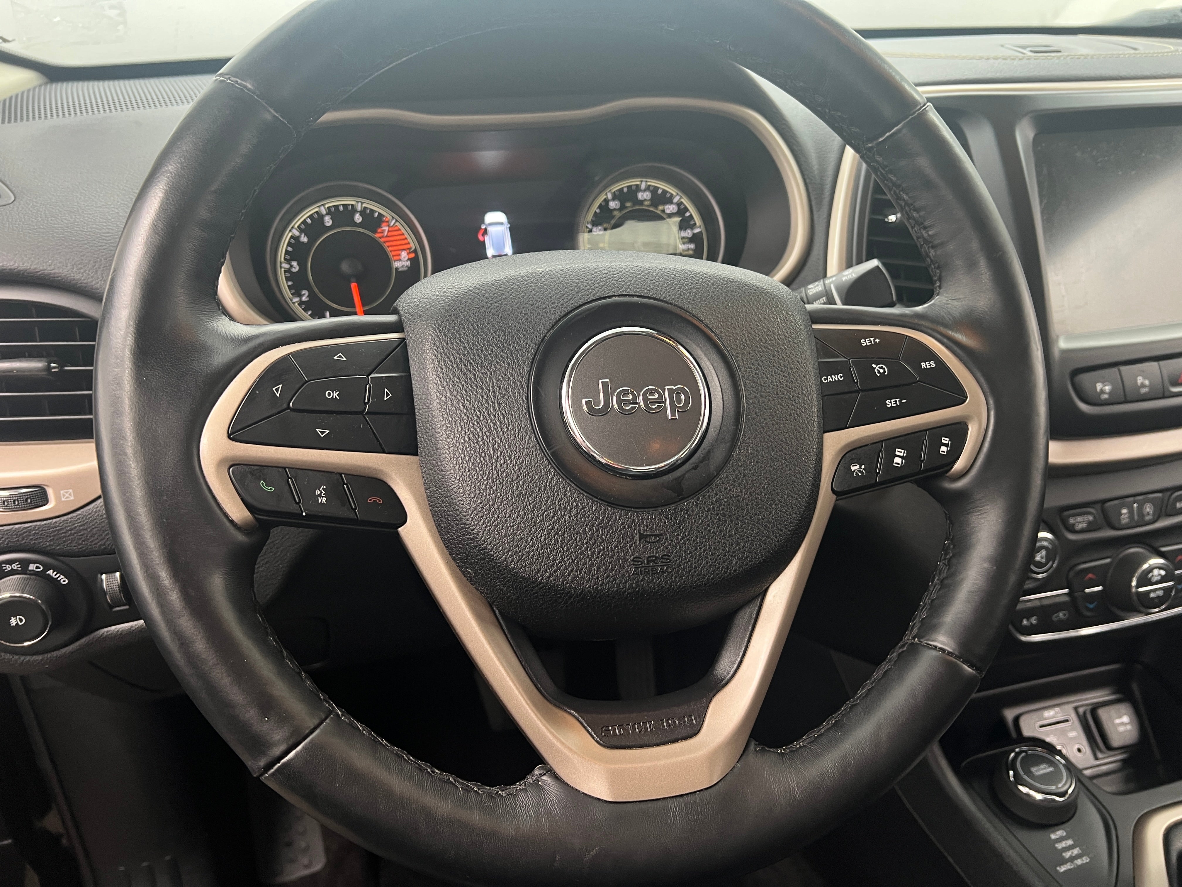 2018 Jeep Cherokee Limited Edition 4