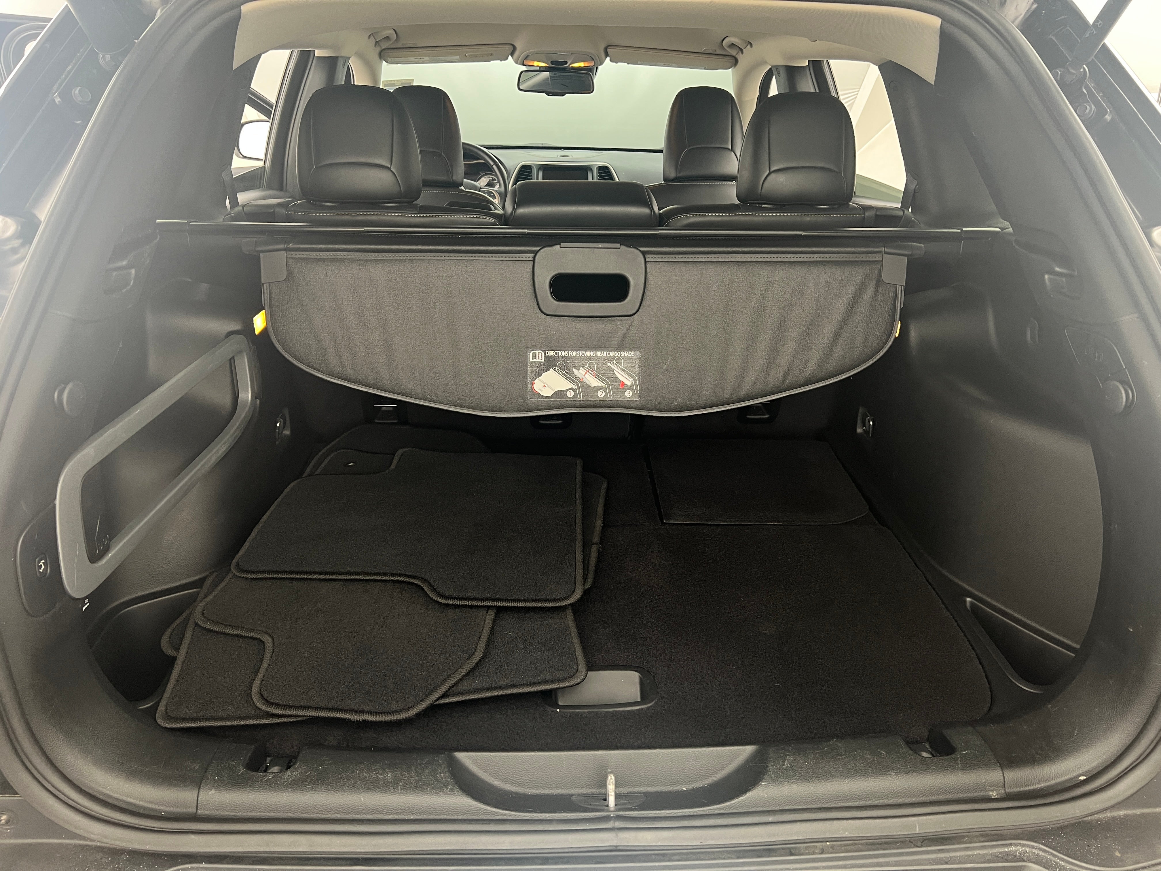 2018 Jeep Cherokee Limited Edition 6