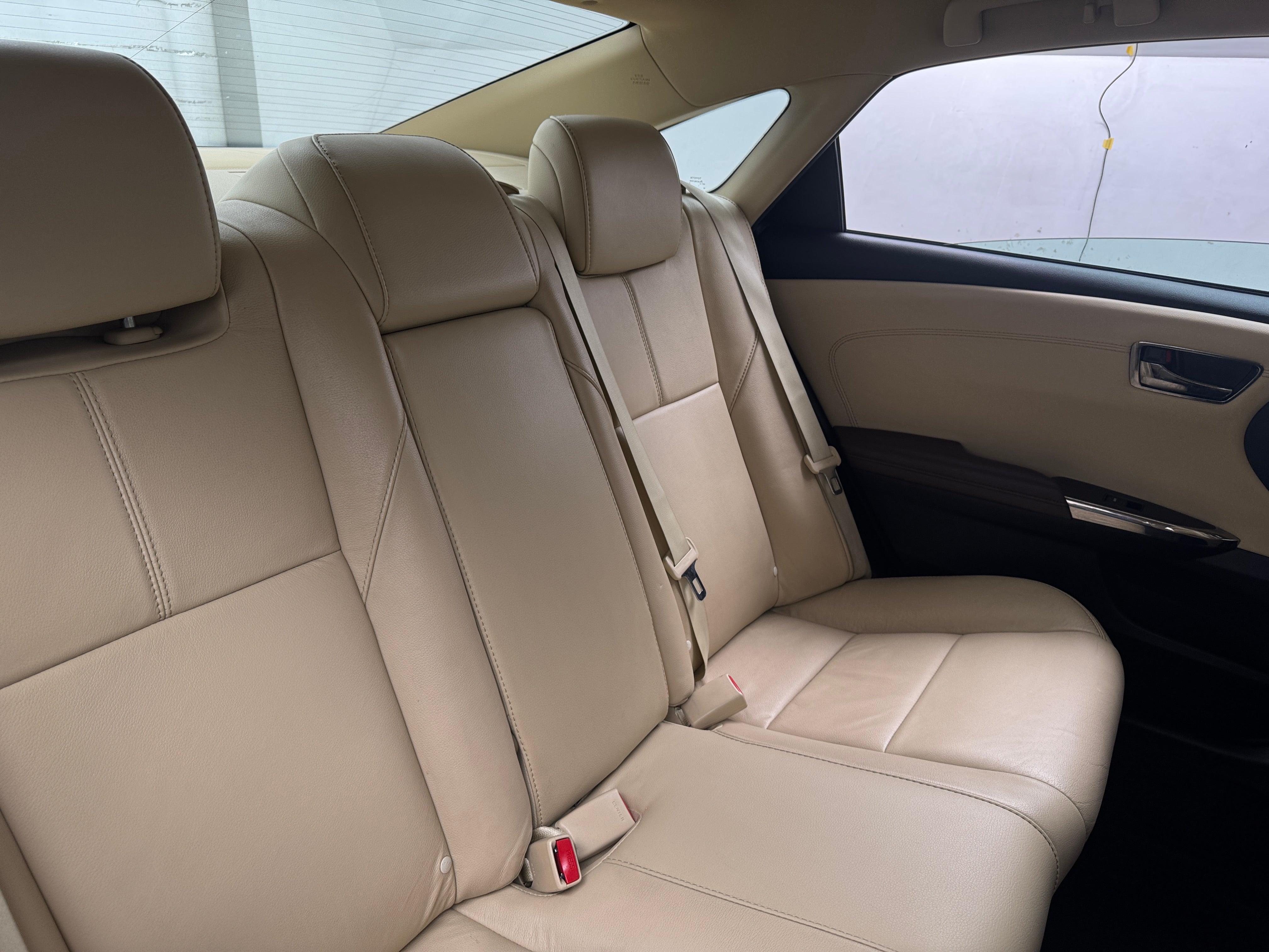 2013 Toyota Avalon XLE 5