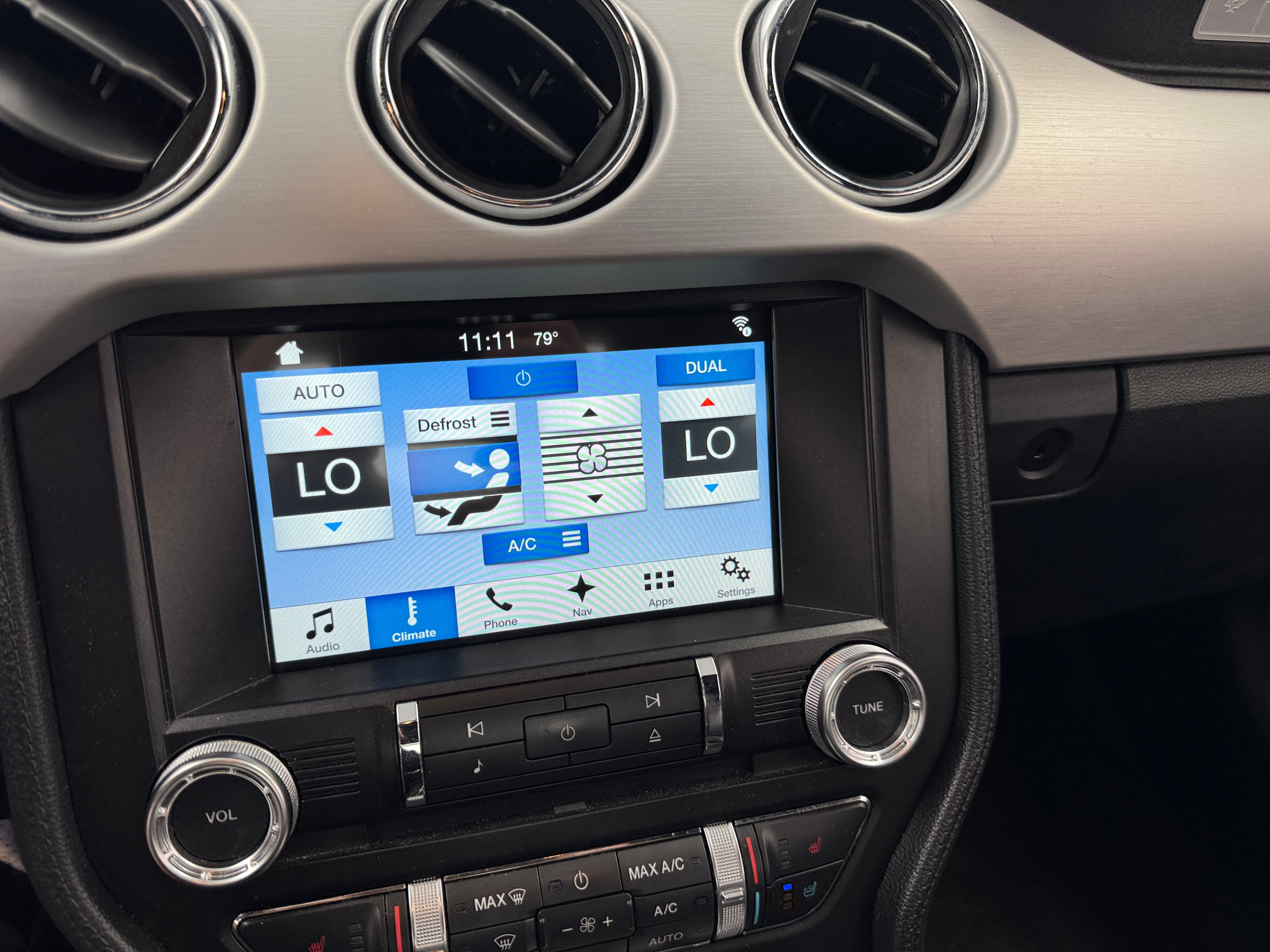 2016 Ford Mustang GT Premium 2