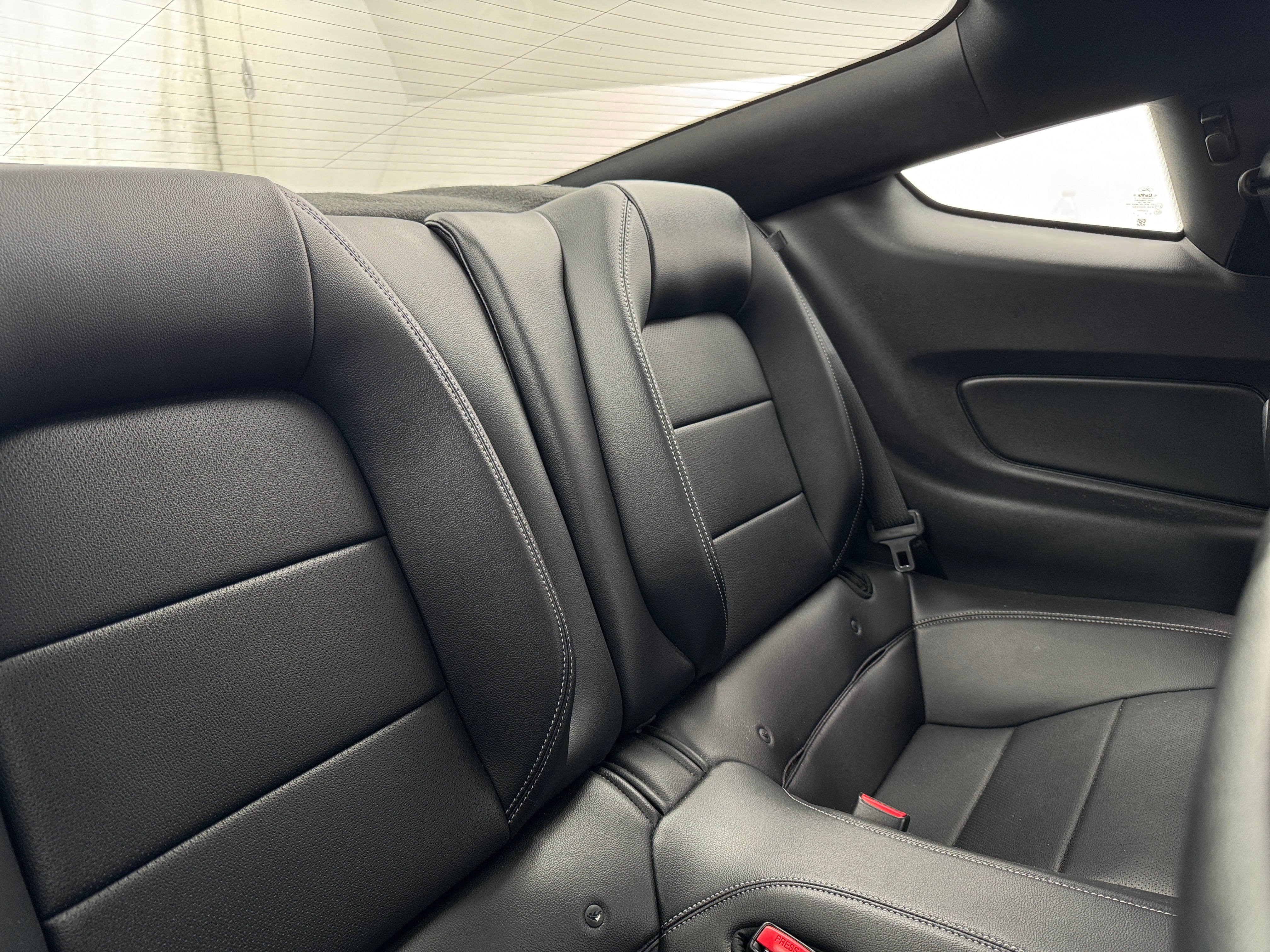 2016 Ford Mustang GT Premium 4
