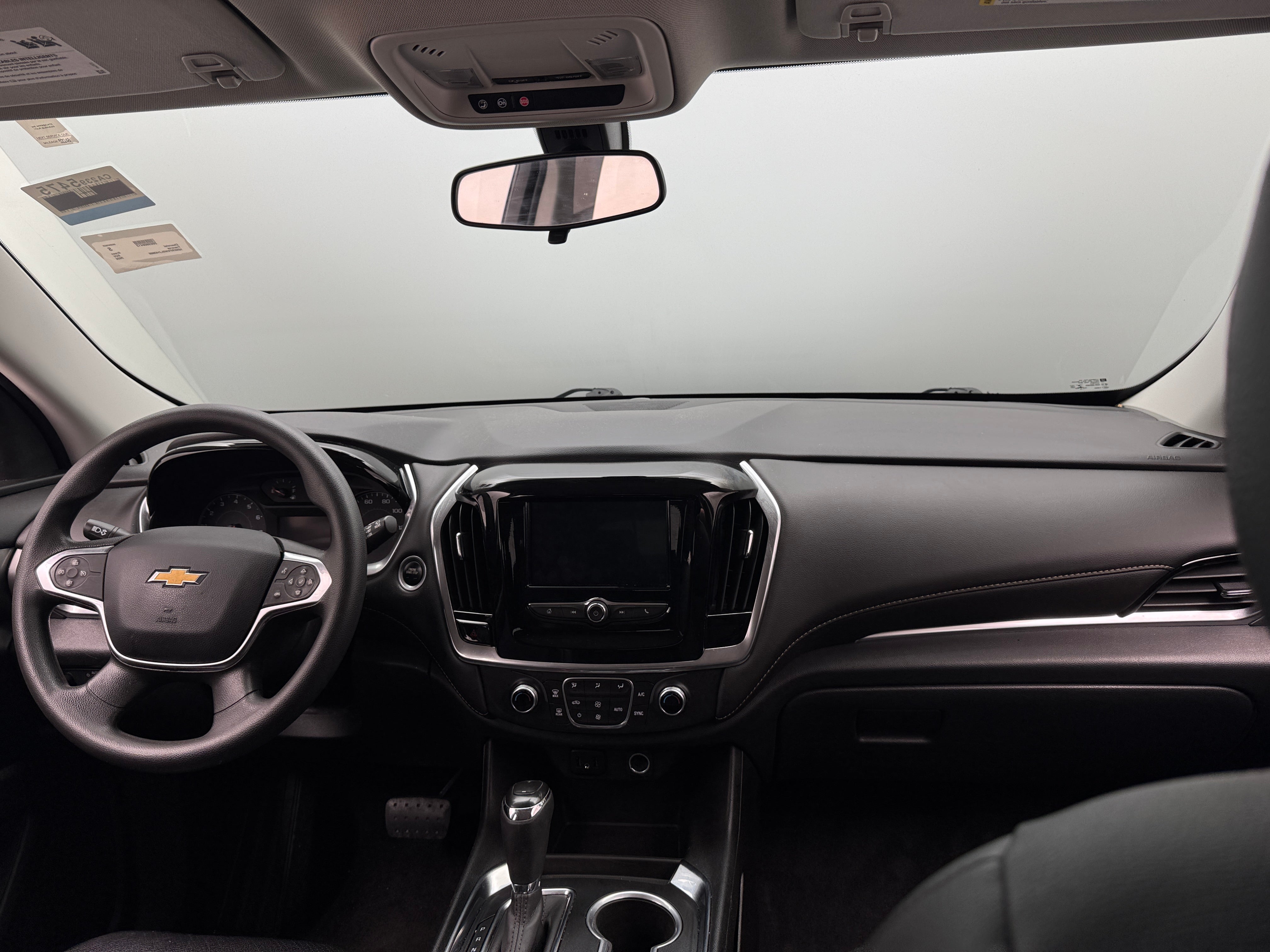 2020 Chevrolet Traverse LS 3