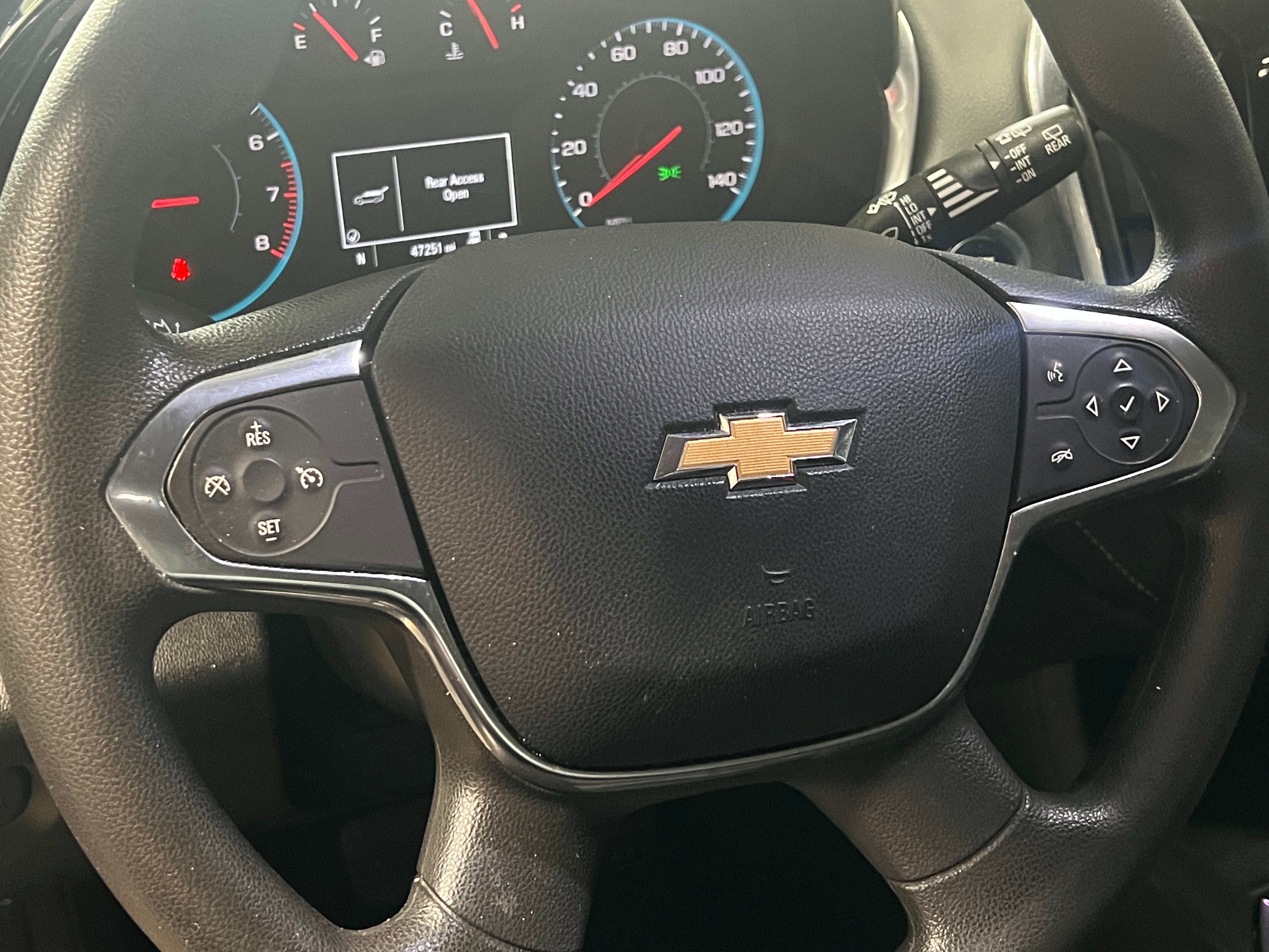 2020 Chevrolet Traverse LS 5