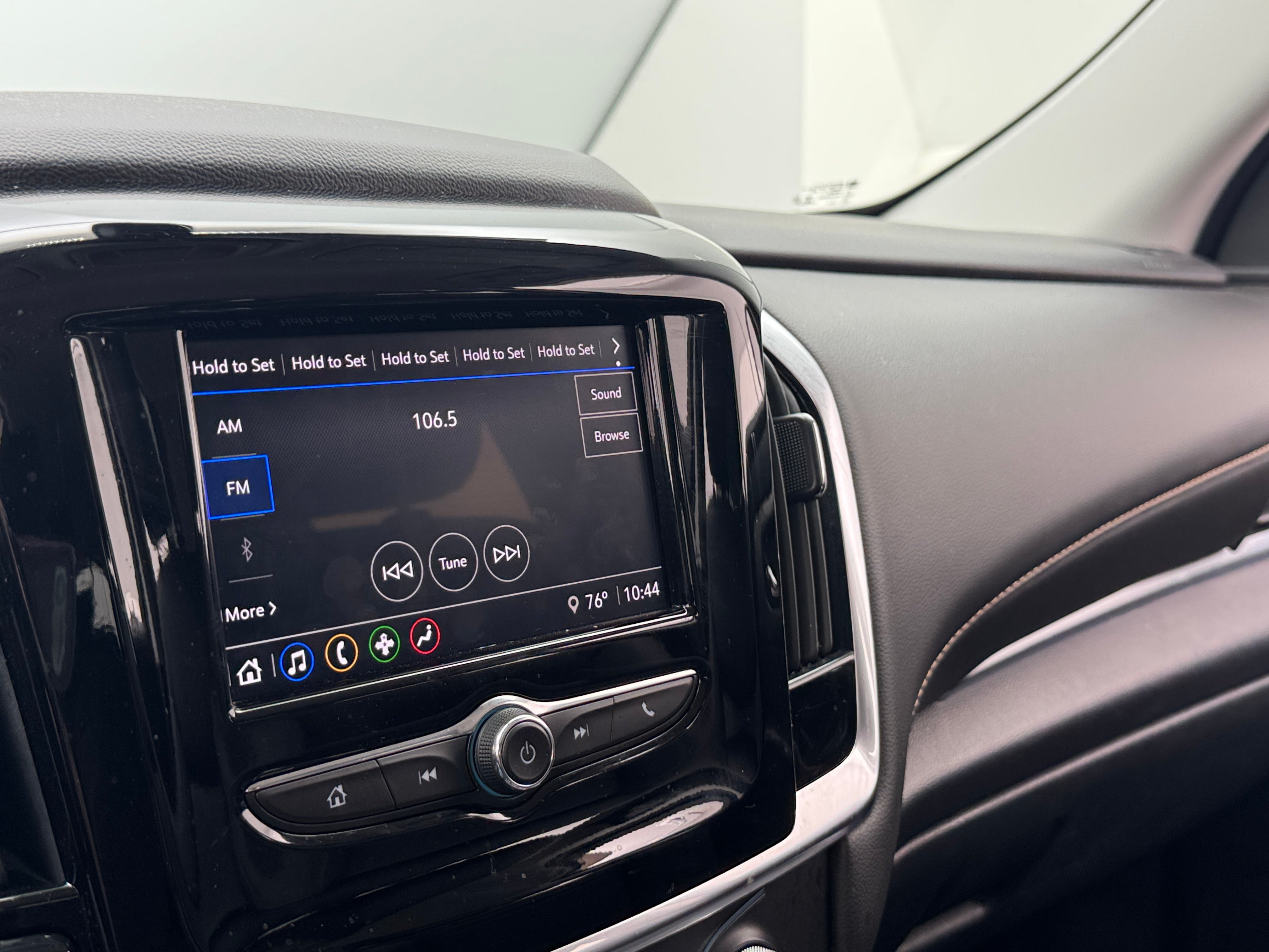 2020 Chevrolet Traverse LS 4