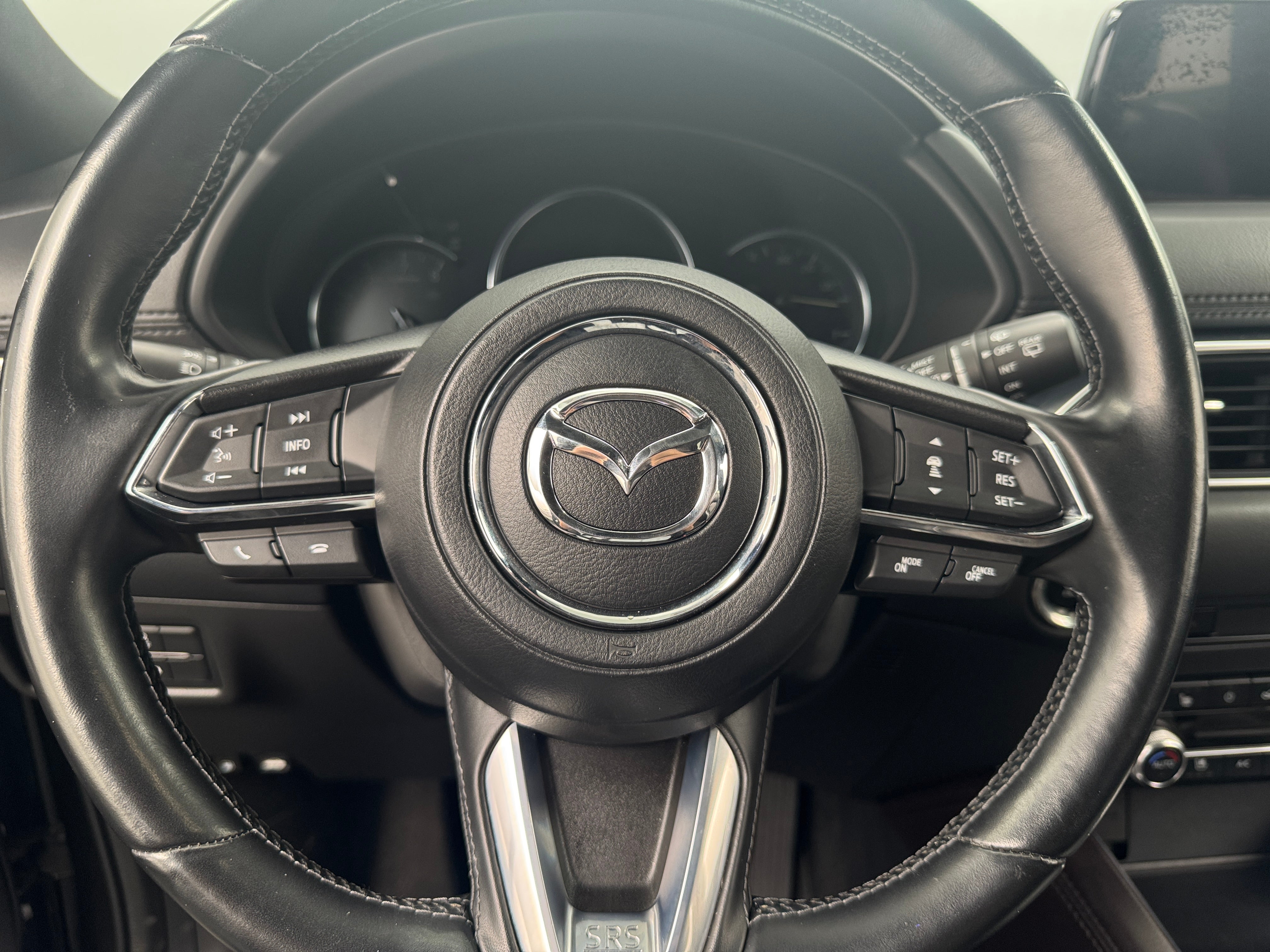 2019 Mazda CX-5 Turbo Signature 4