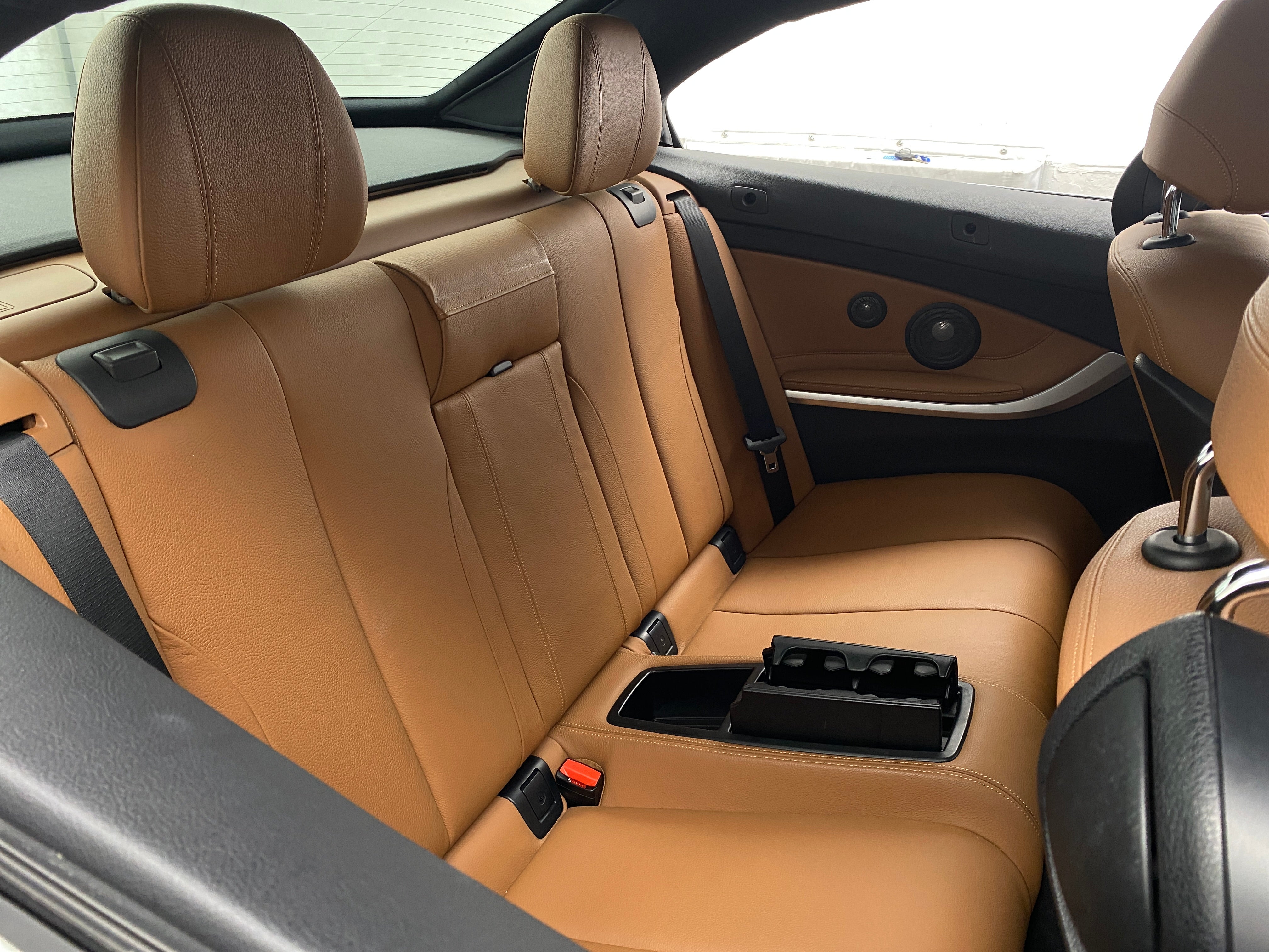 2015 BMW 4 Series 435i 5