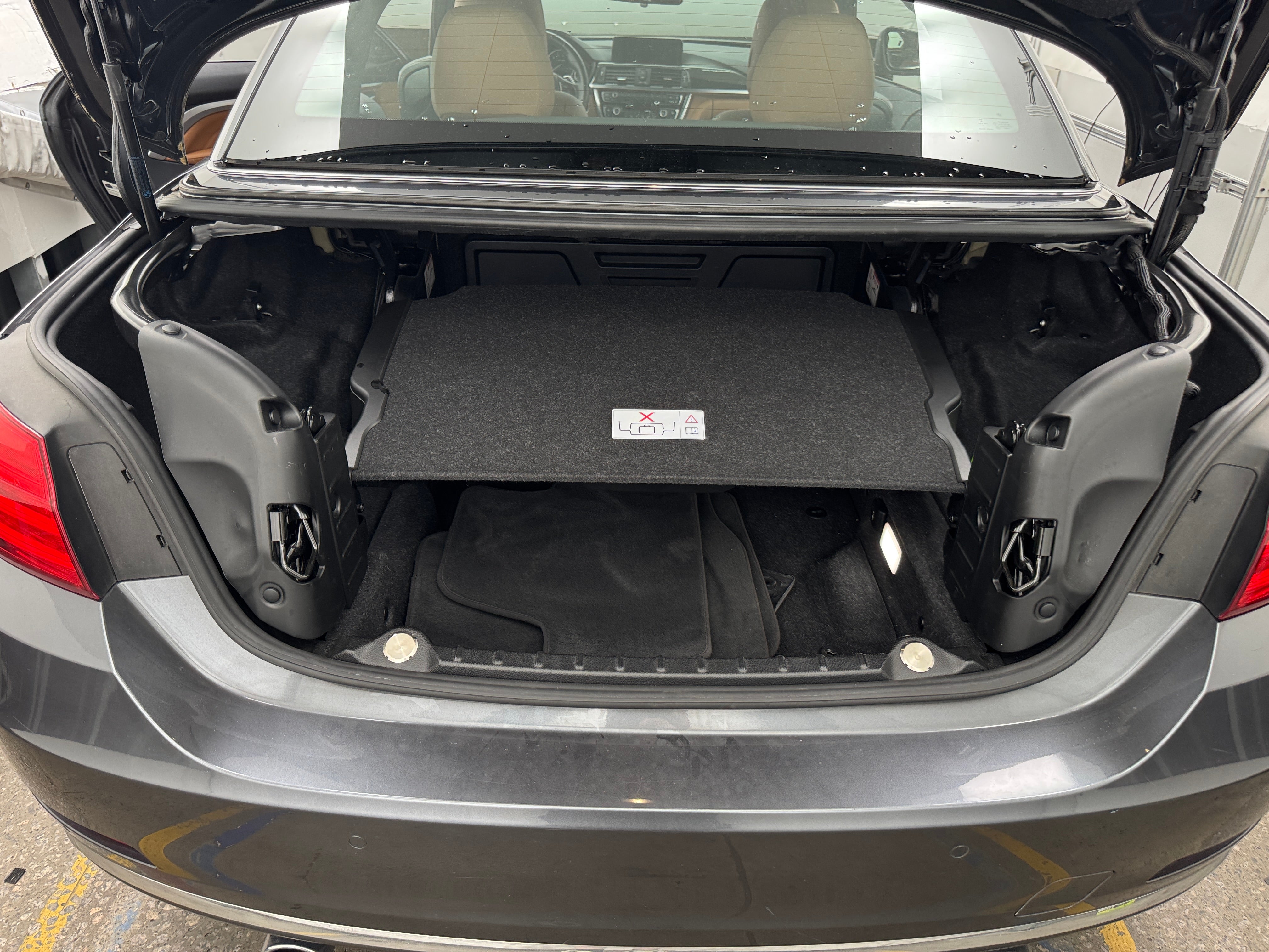 2015 BMW 4 Series 435i 6