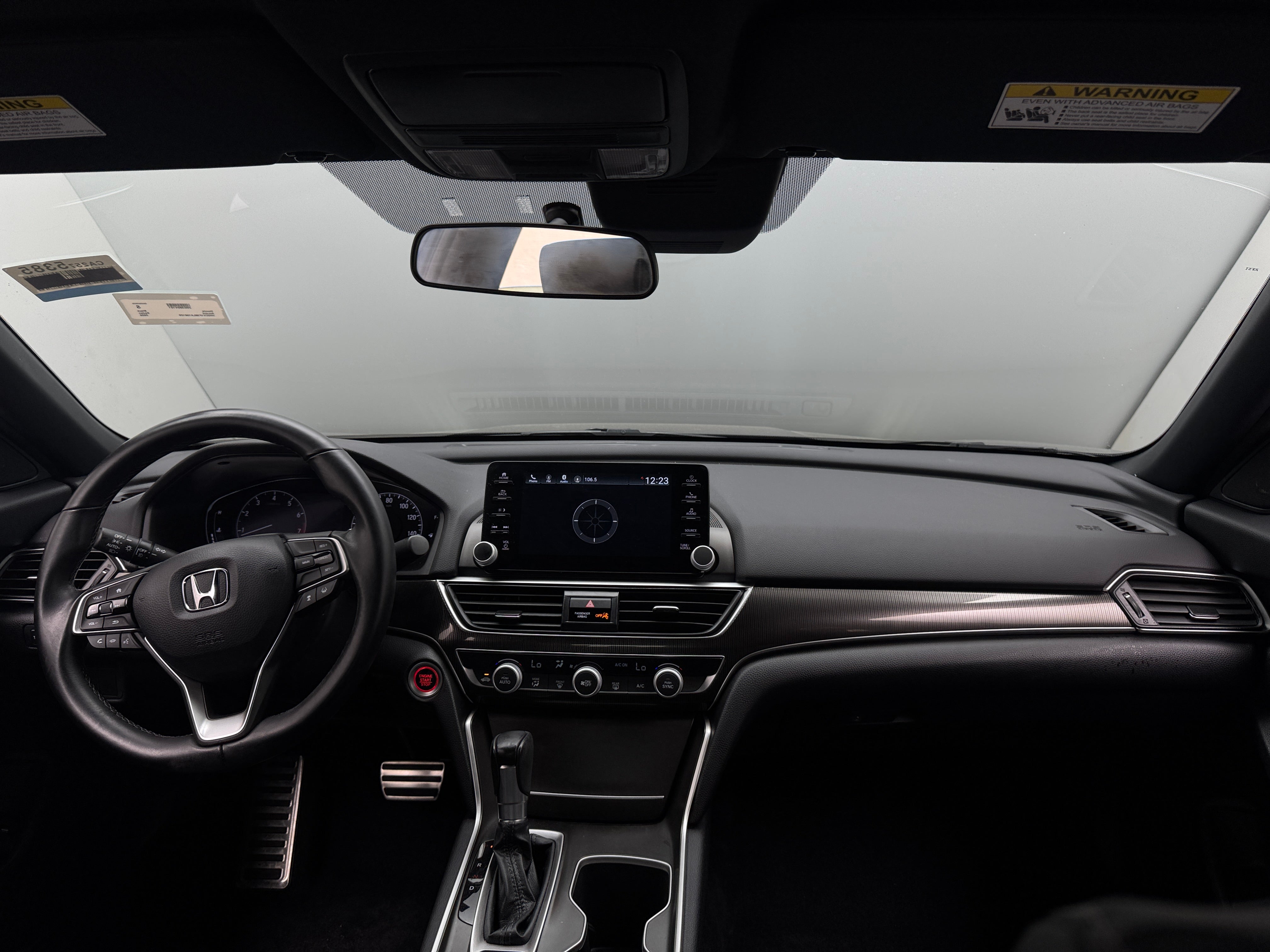 2020 Honda Accord Sport 3
