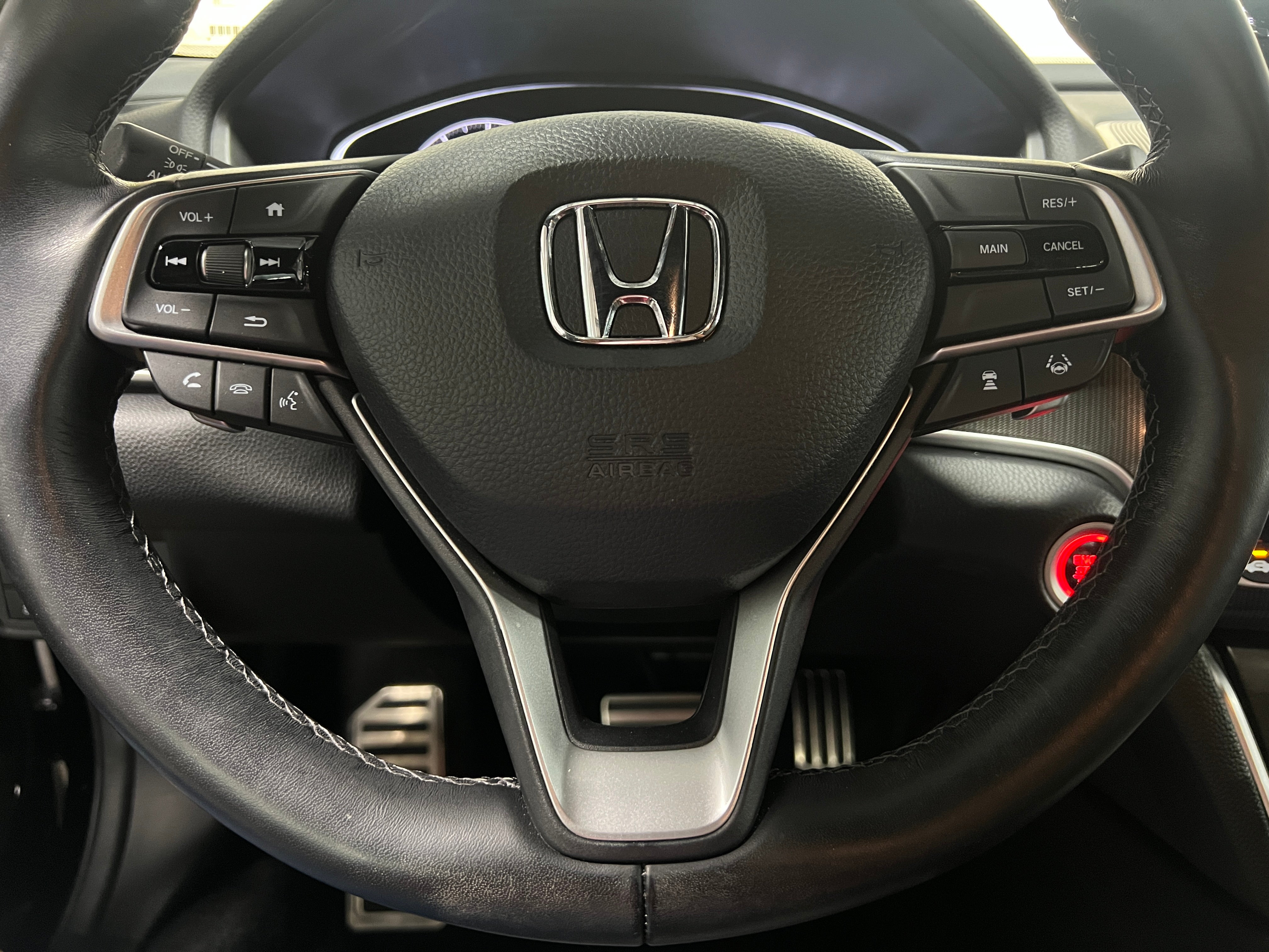 2020 Honda Accord Sport 5