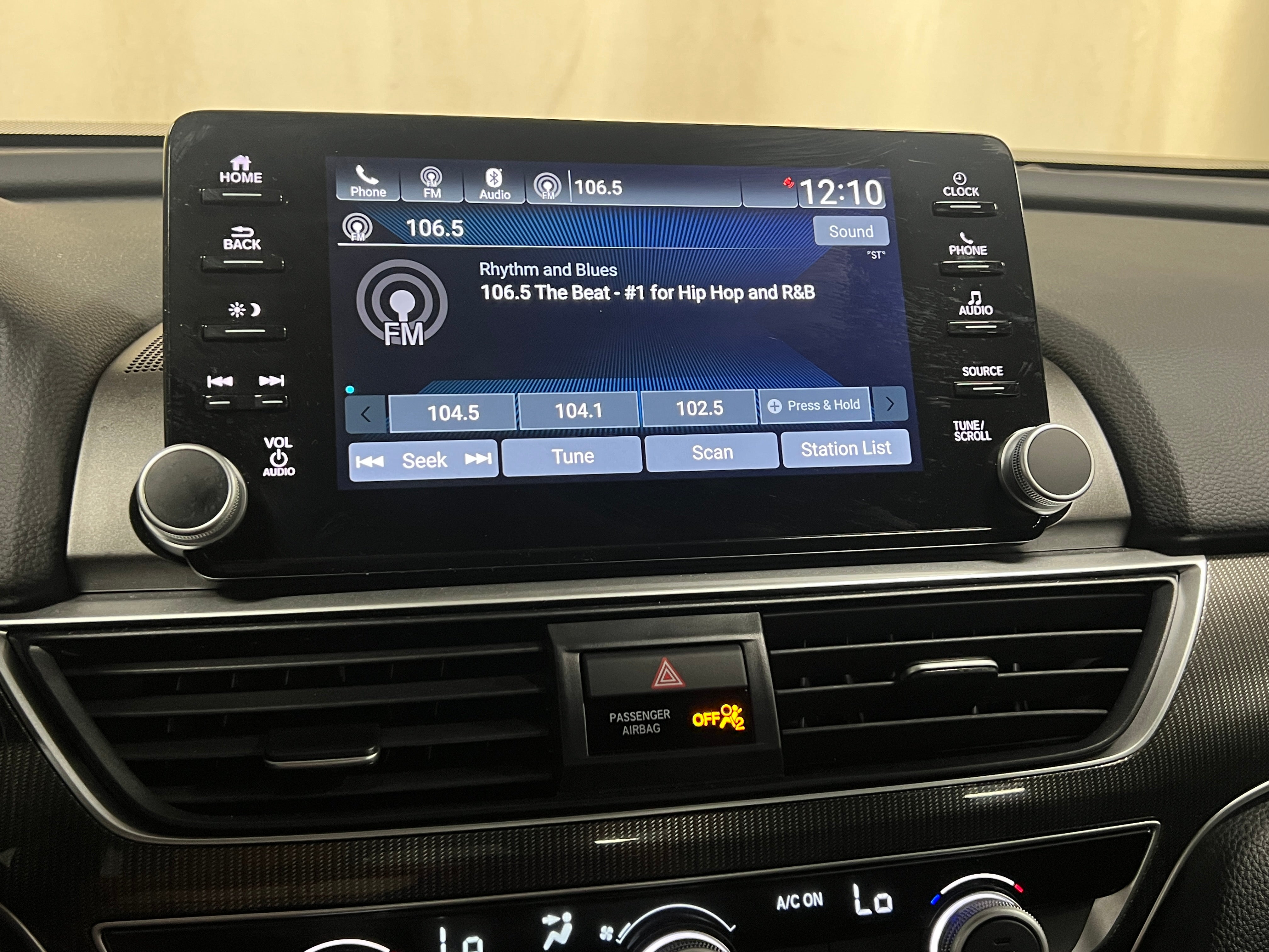 2020 Honda Accord Sport 4