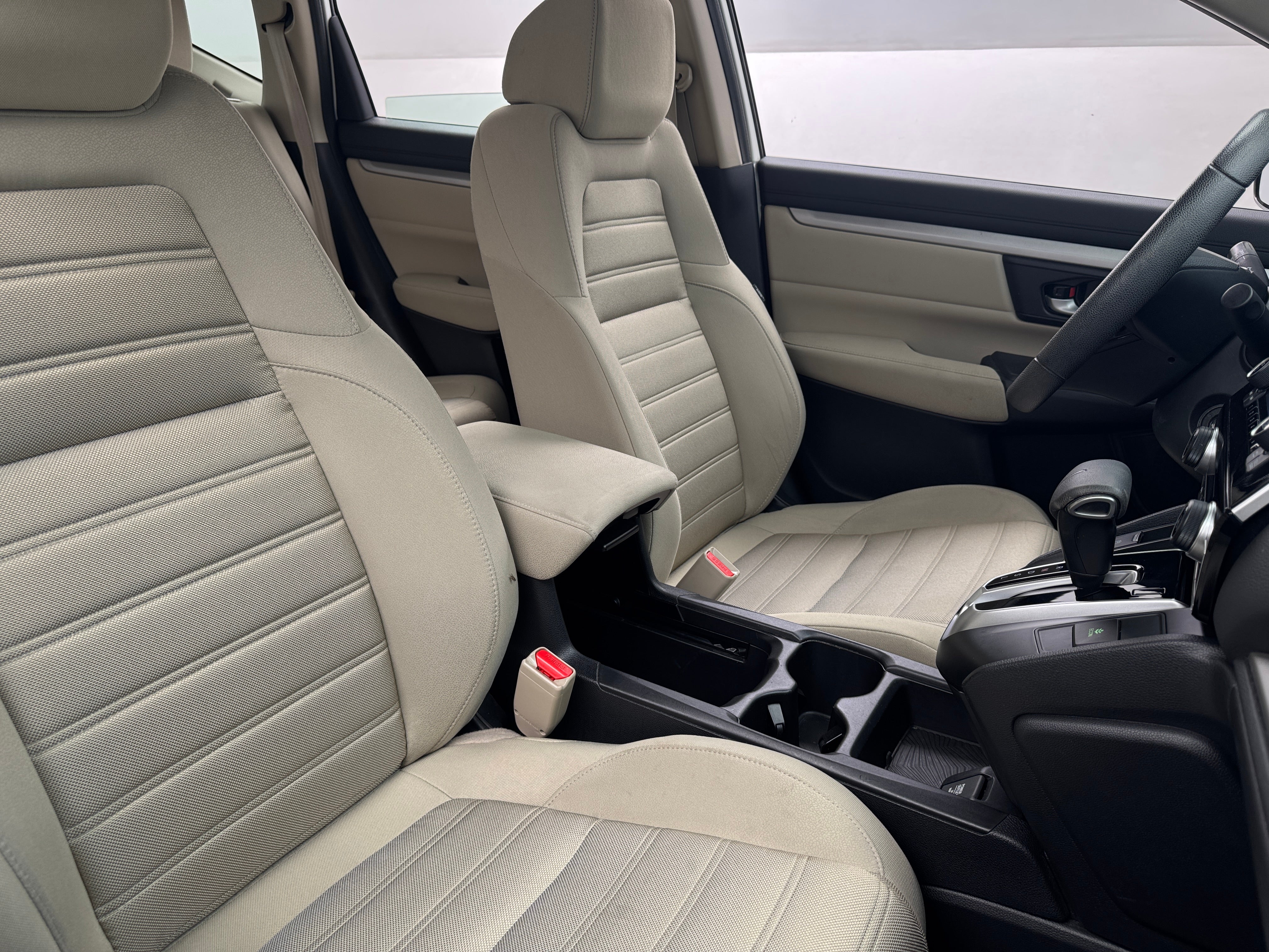 2018 Honda CR-V LX 2