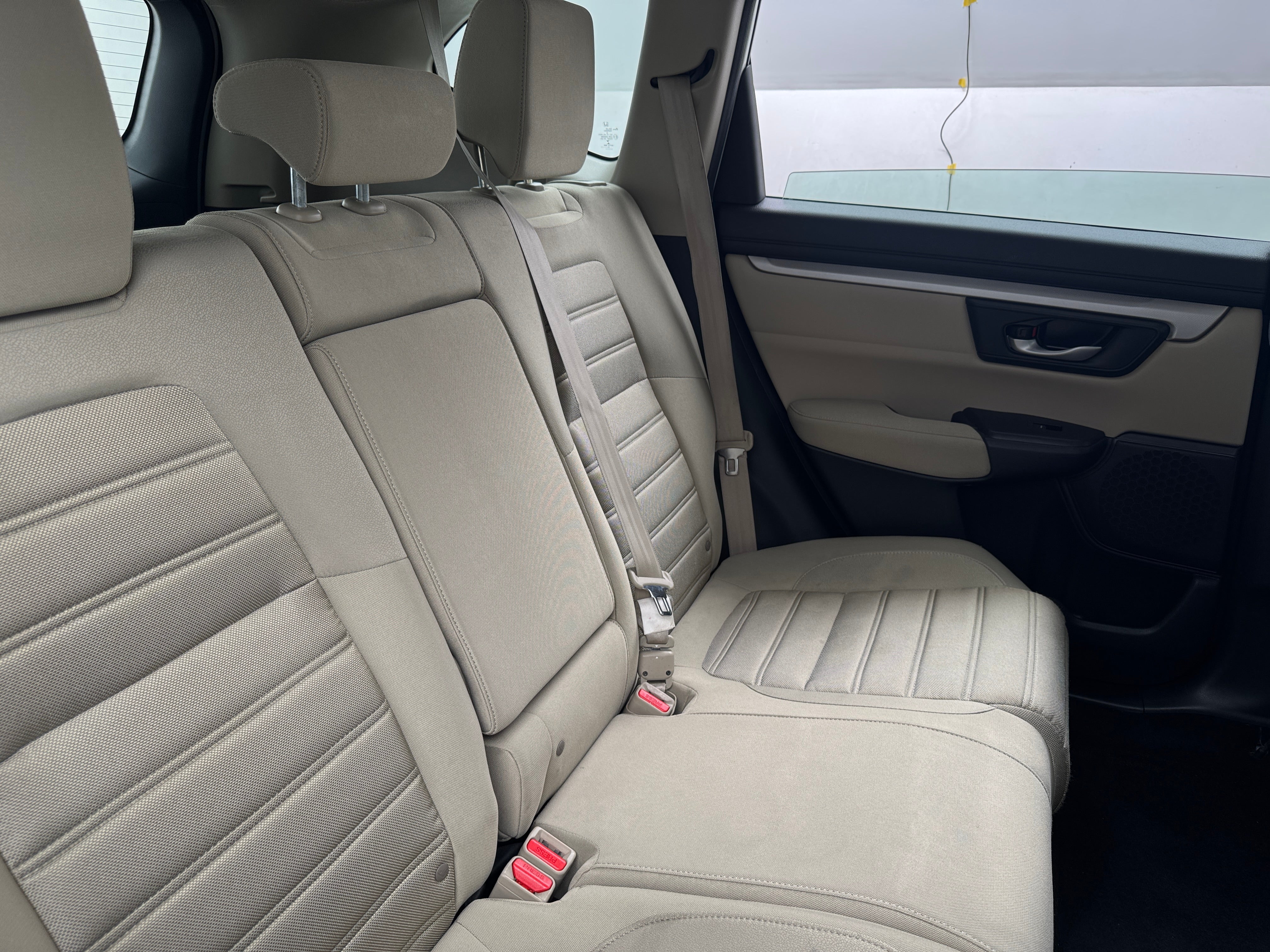 2018 Honda CR-V LX 6