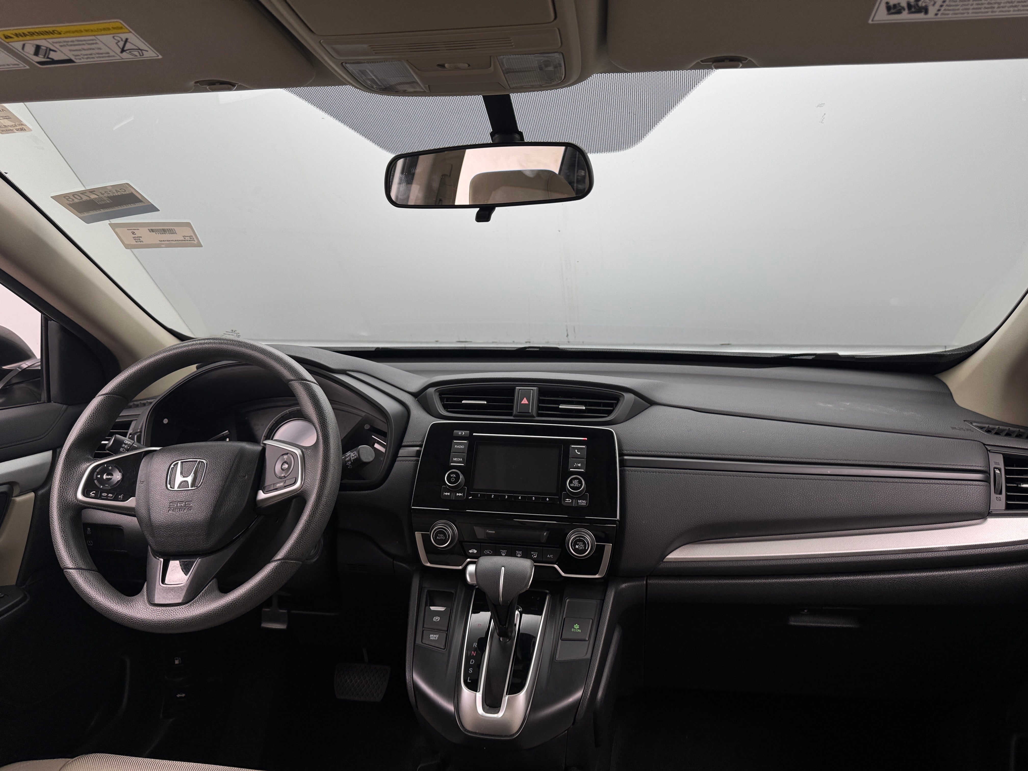 2018 Honda CR-V LX 3