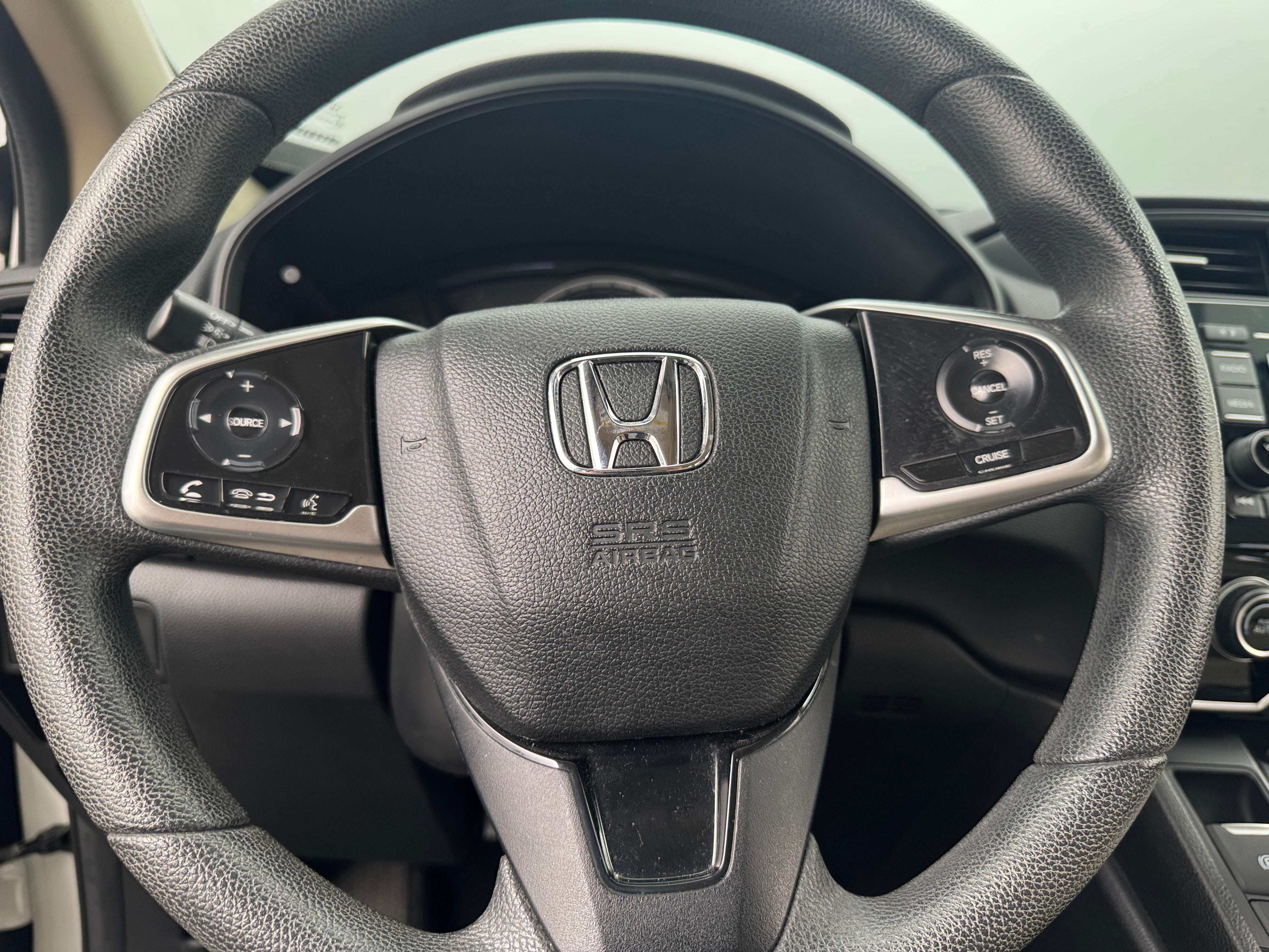 2018 Honda CR-V LX 5