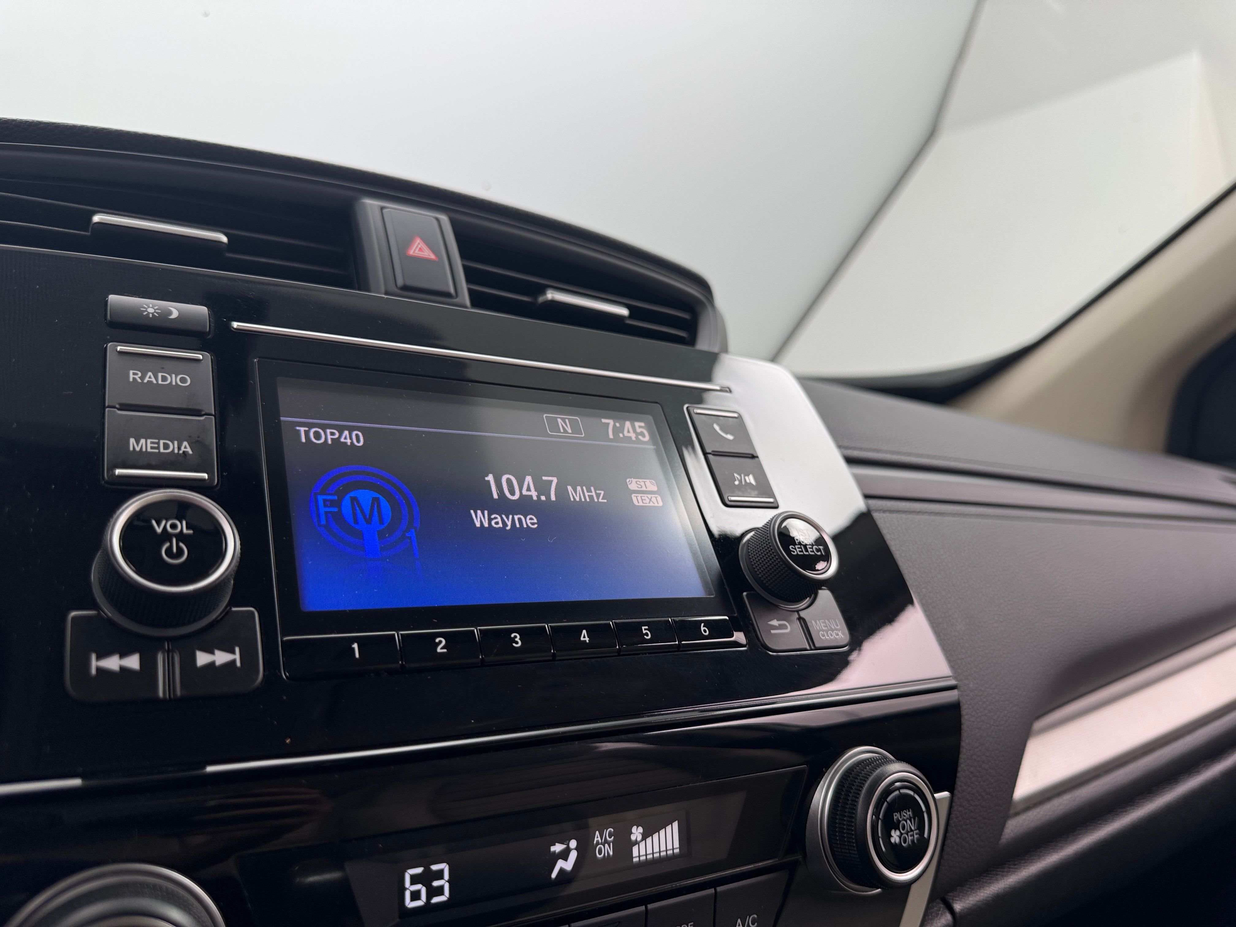2018 Honda CR-V LX 4