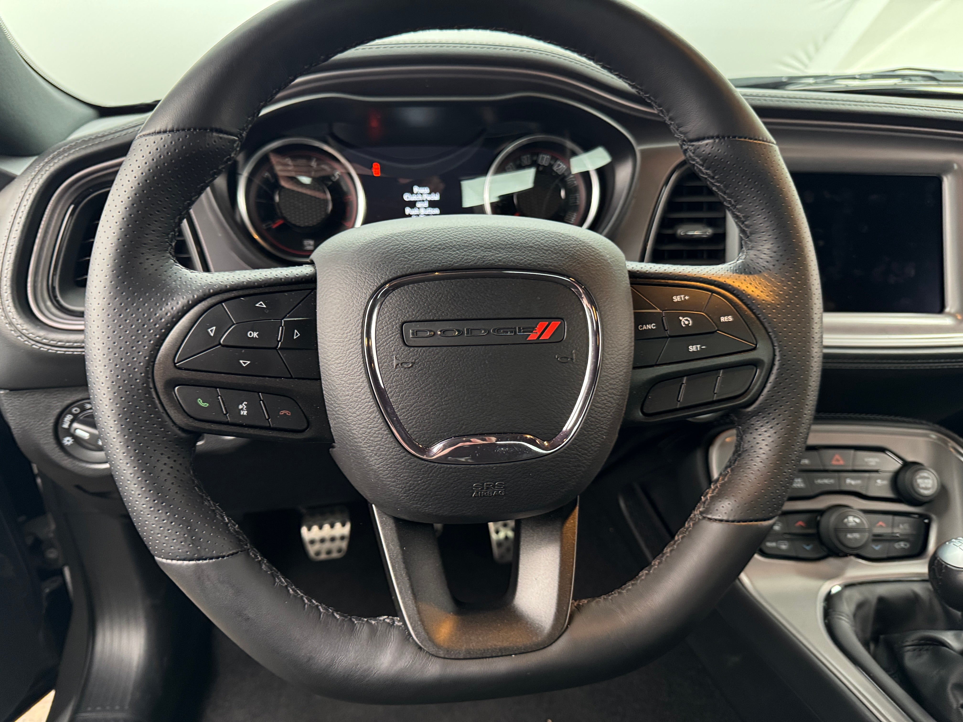 2023 Dodge Challenger T/A 4