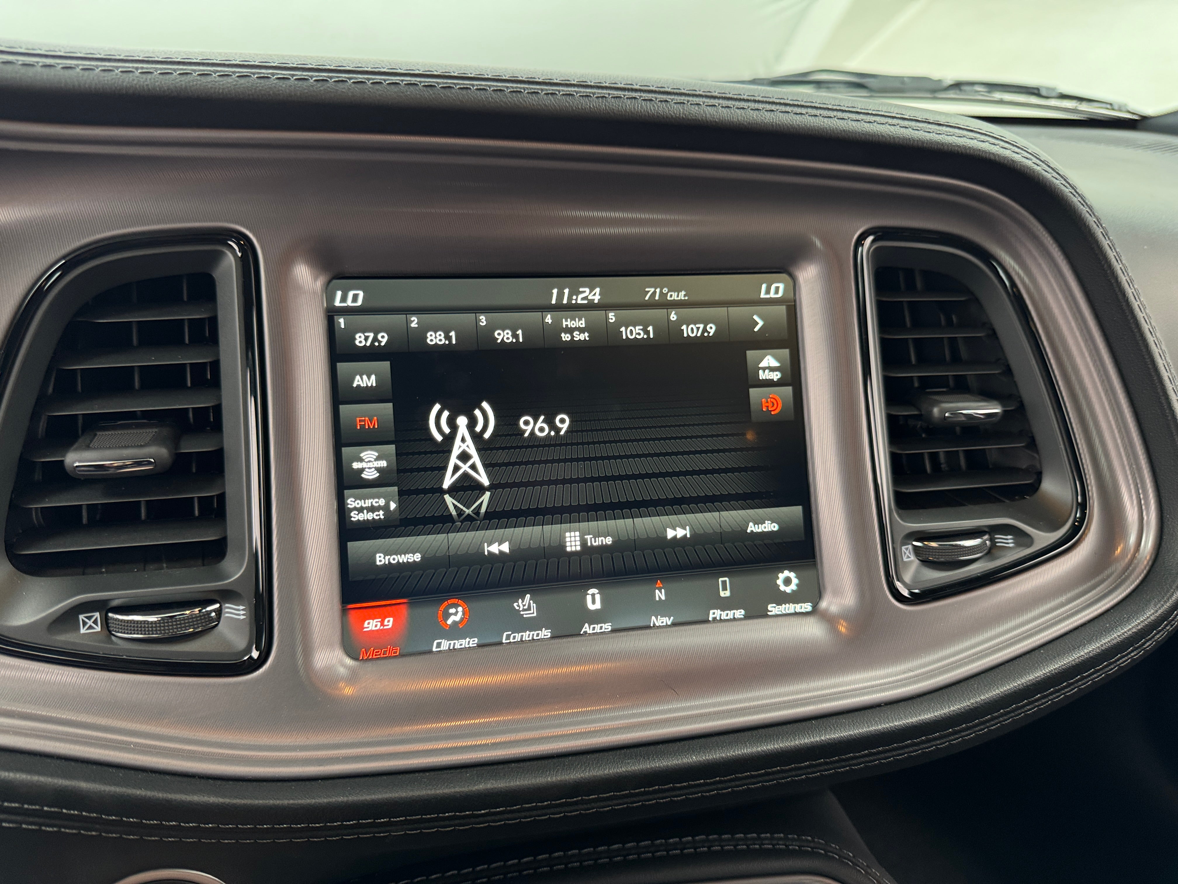 2023 Dodge Challenger T/A 3