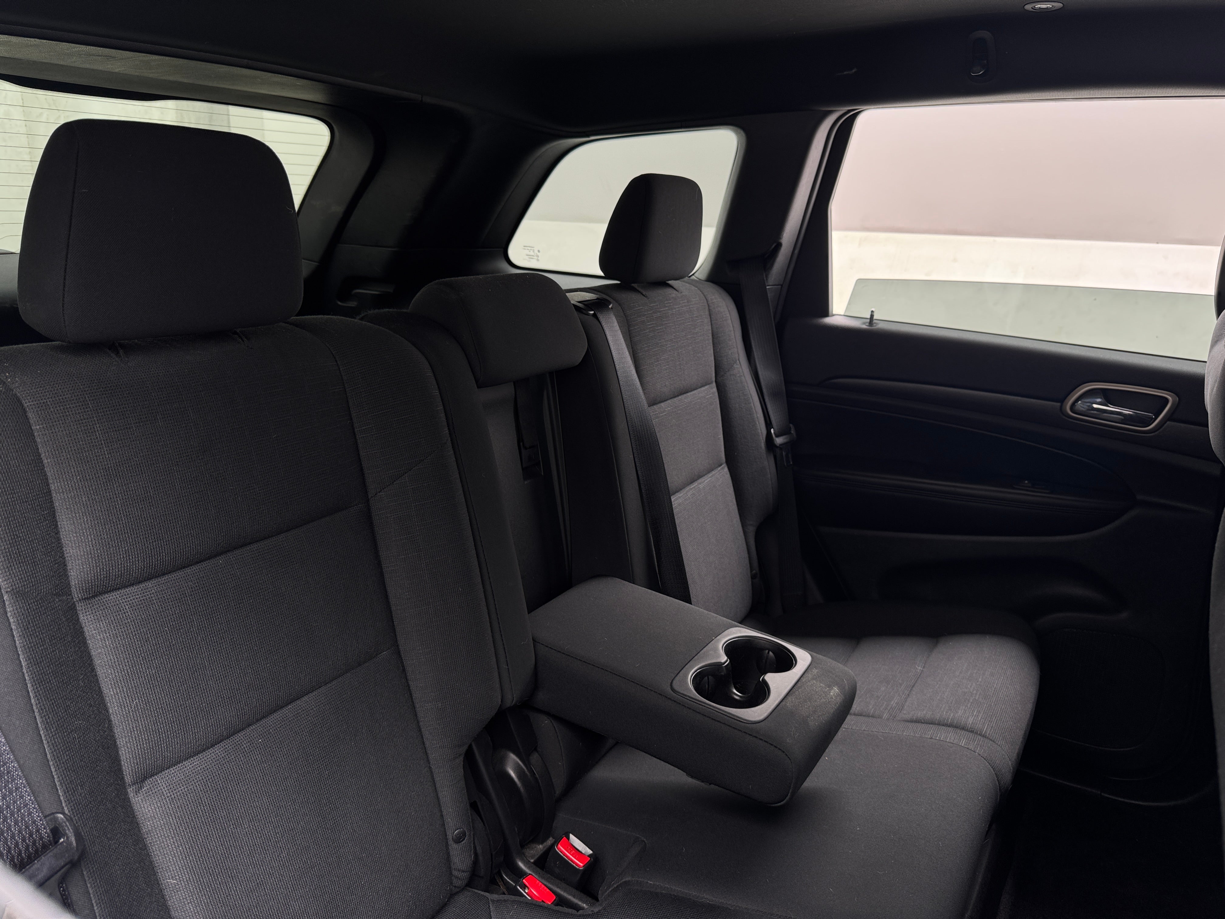 2017 Jeep Grand Cherokee Laredo 6