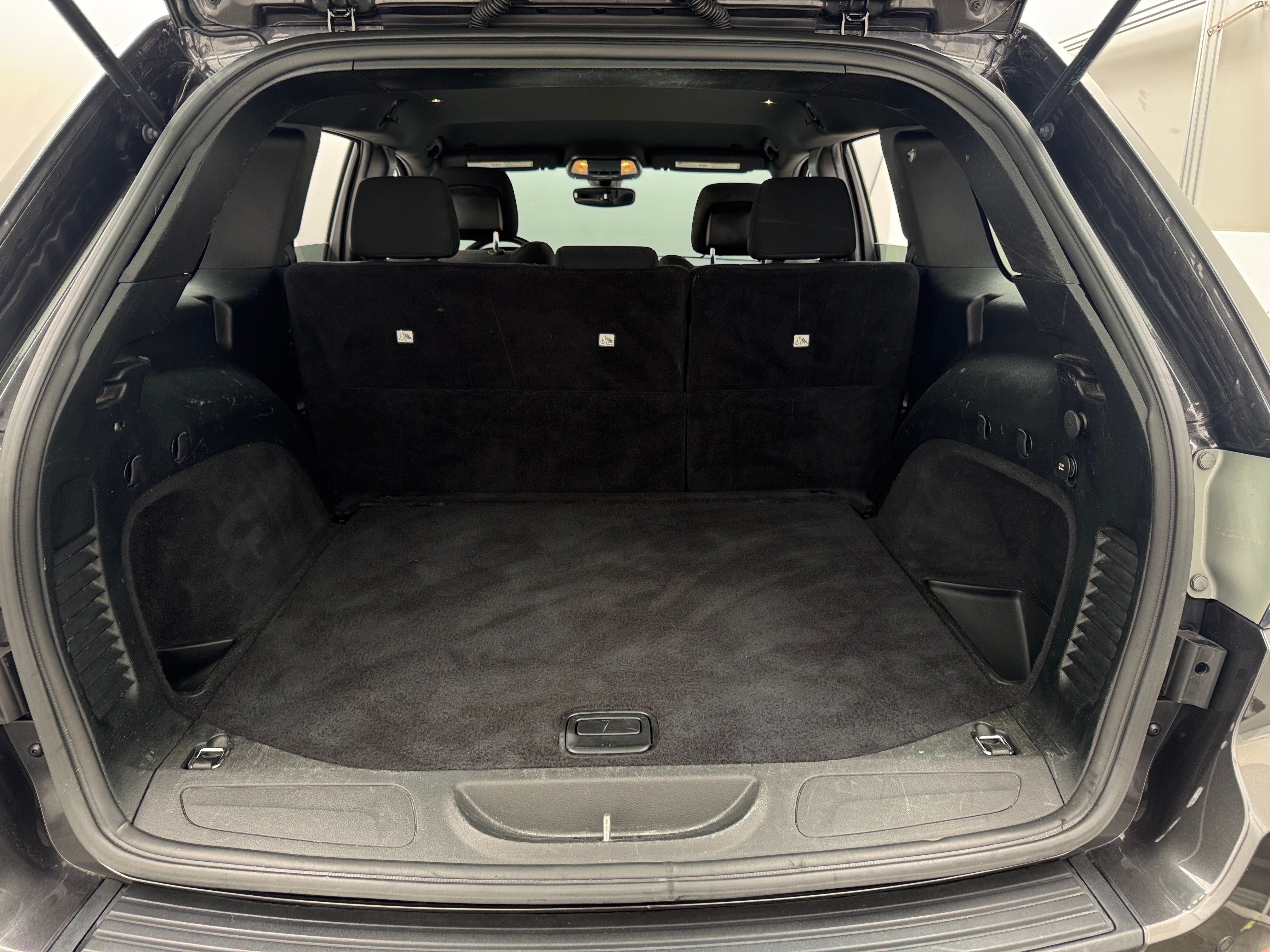 2017 Jeep Grand Cherokee Laredo 7