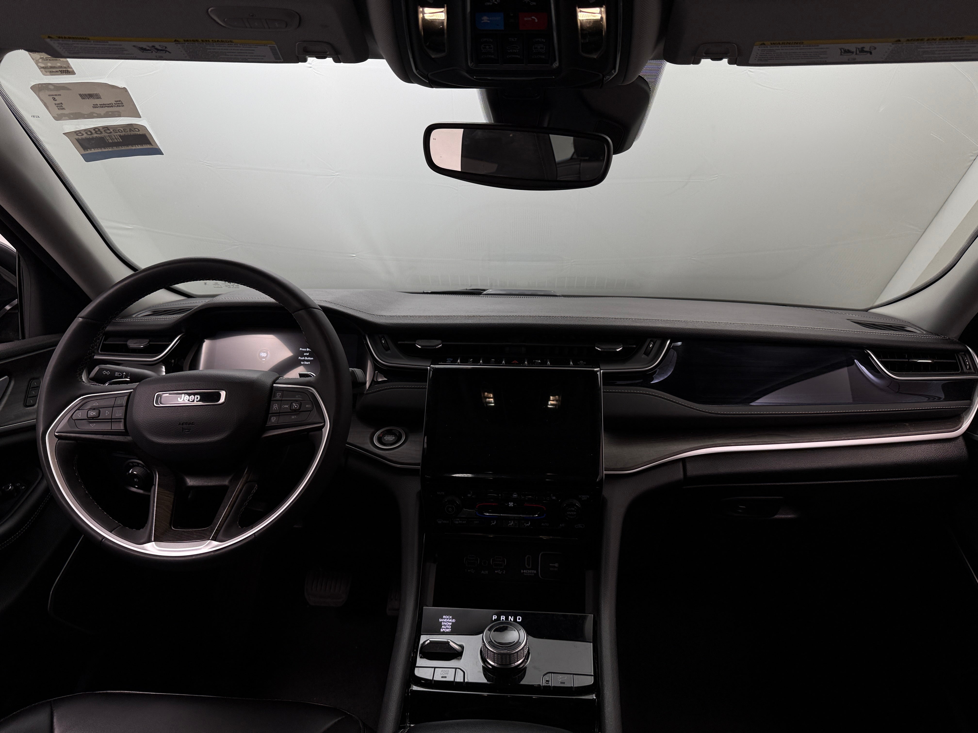 2023 Jeep Grand Cherokee 4xe 3