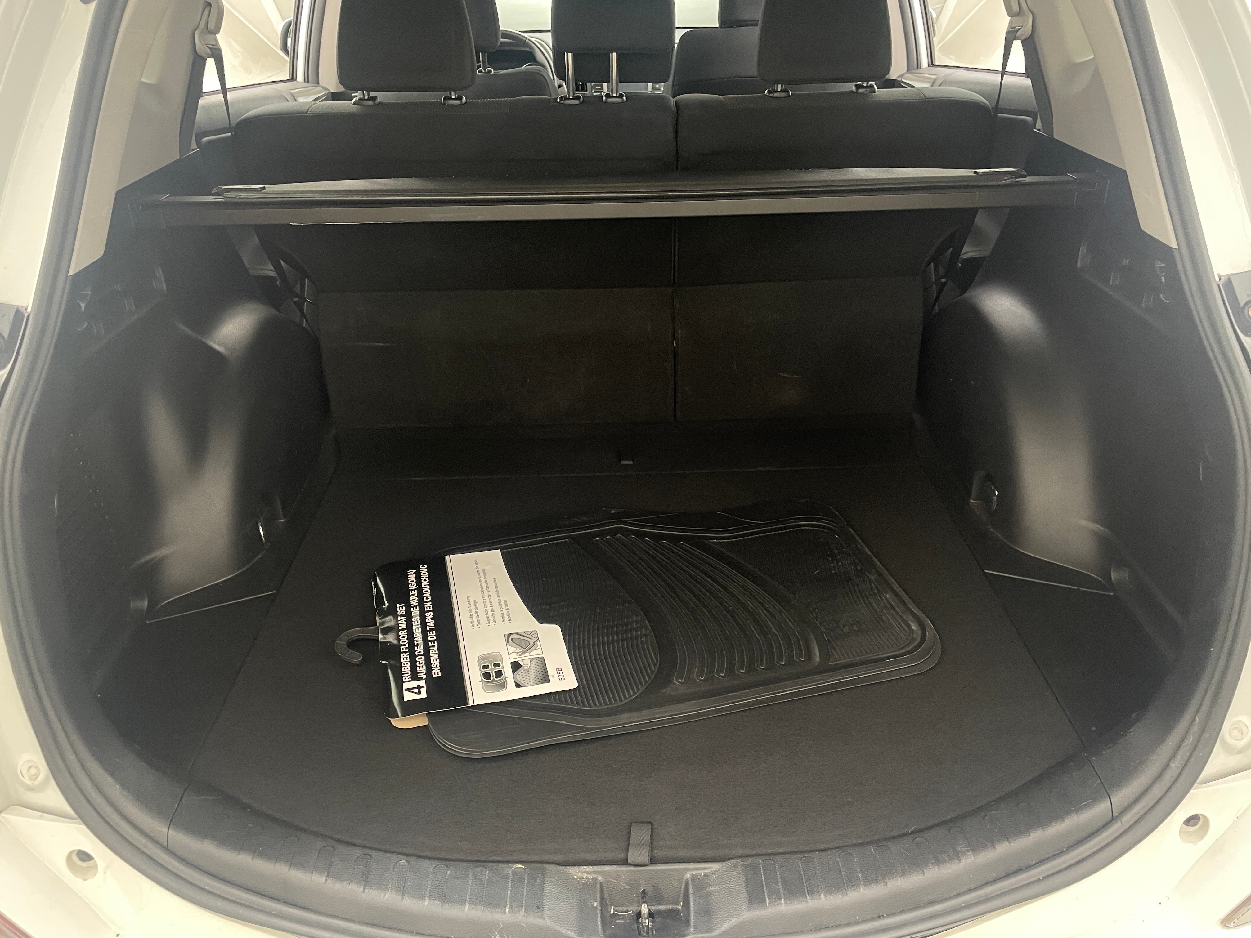 2018 Toyota RAV4 XLE 7