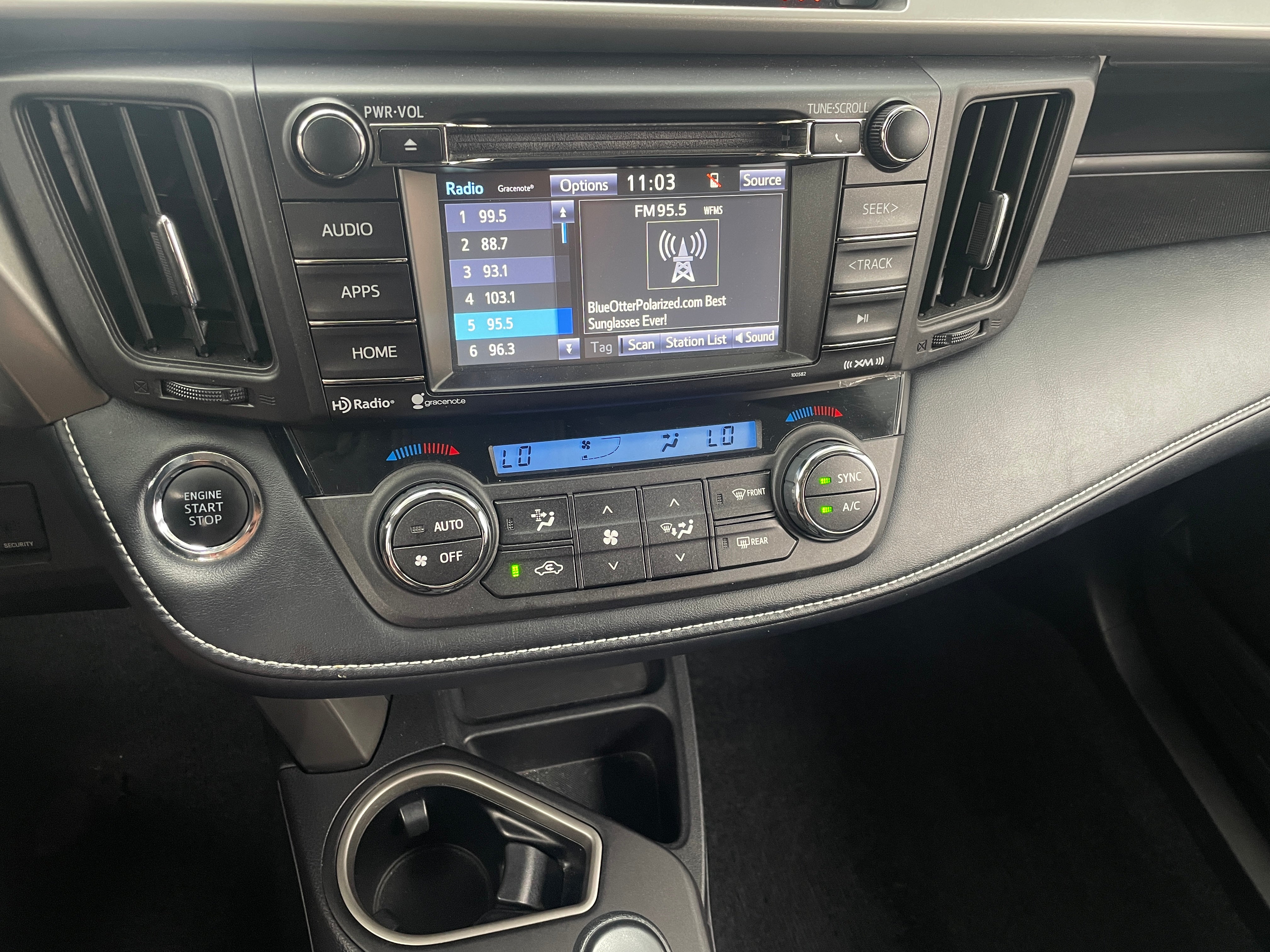 2018 Toyota RAV4 XLE 4