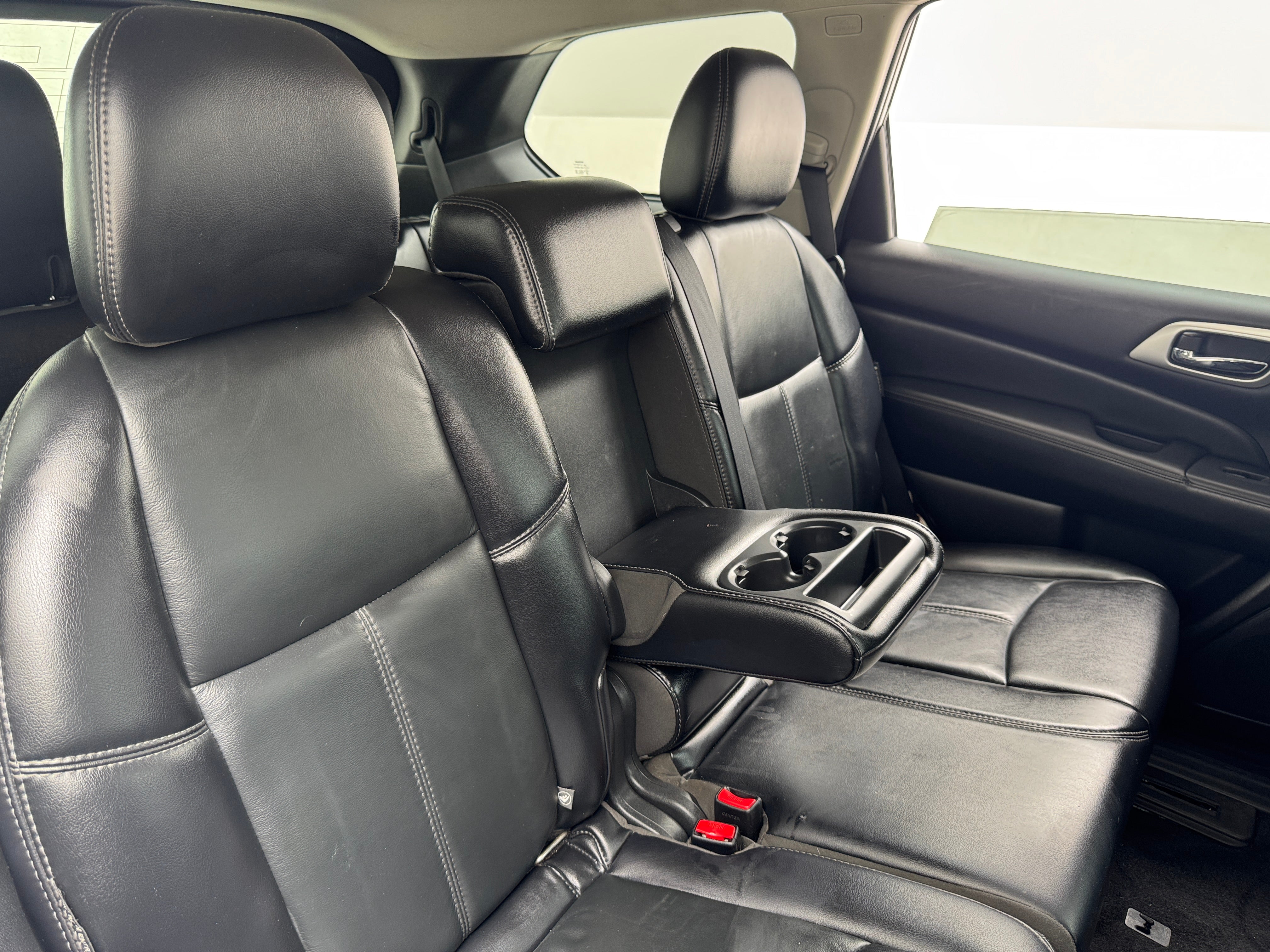 Thumbnail: 2018 Nissan Pathfinder - 5