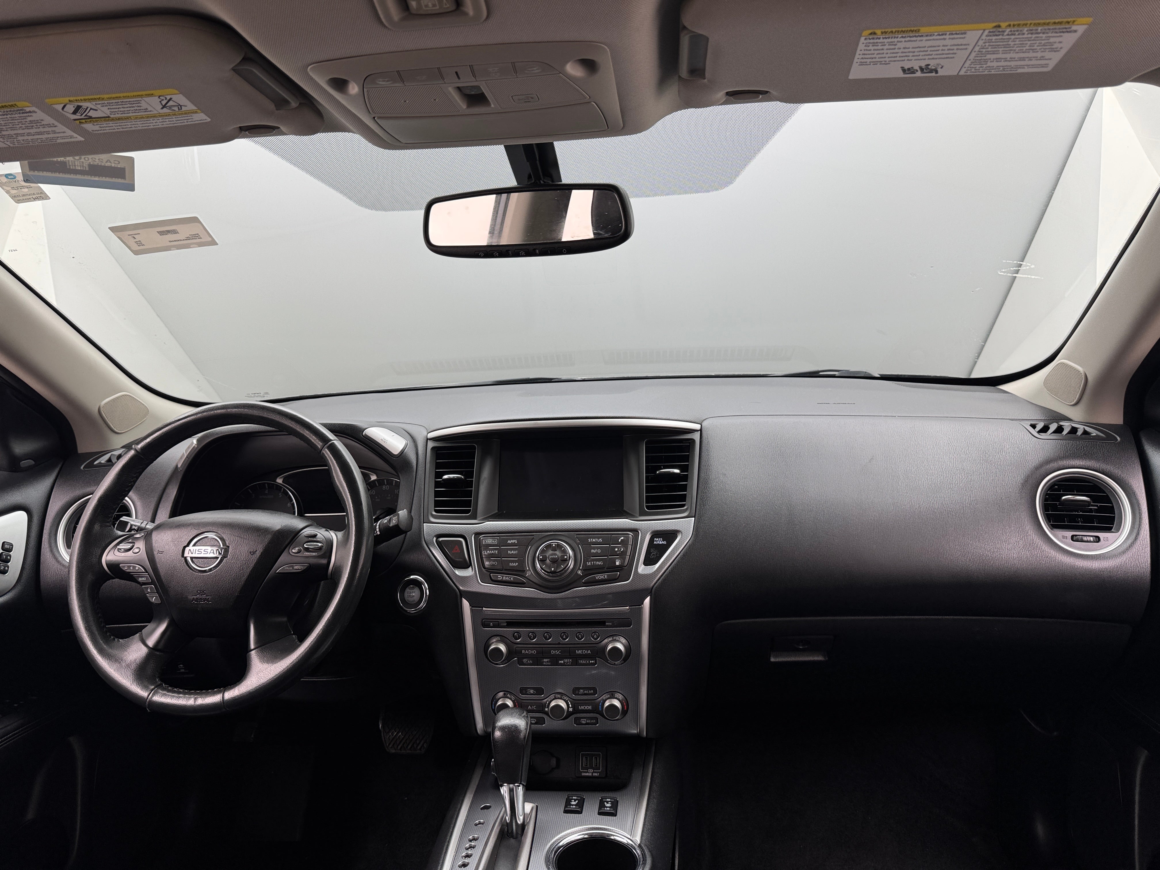 Thumbnail: 2018 Nissan Pathfinder - 2