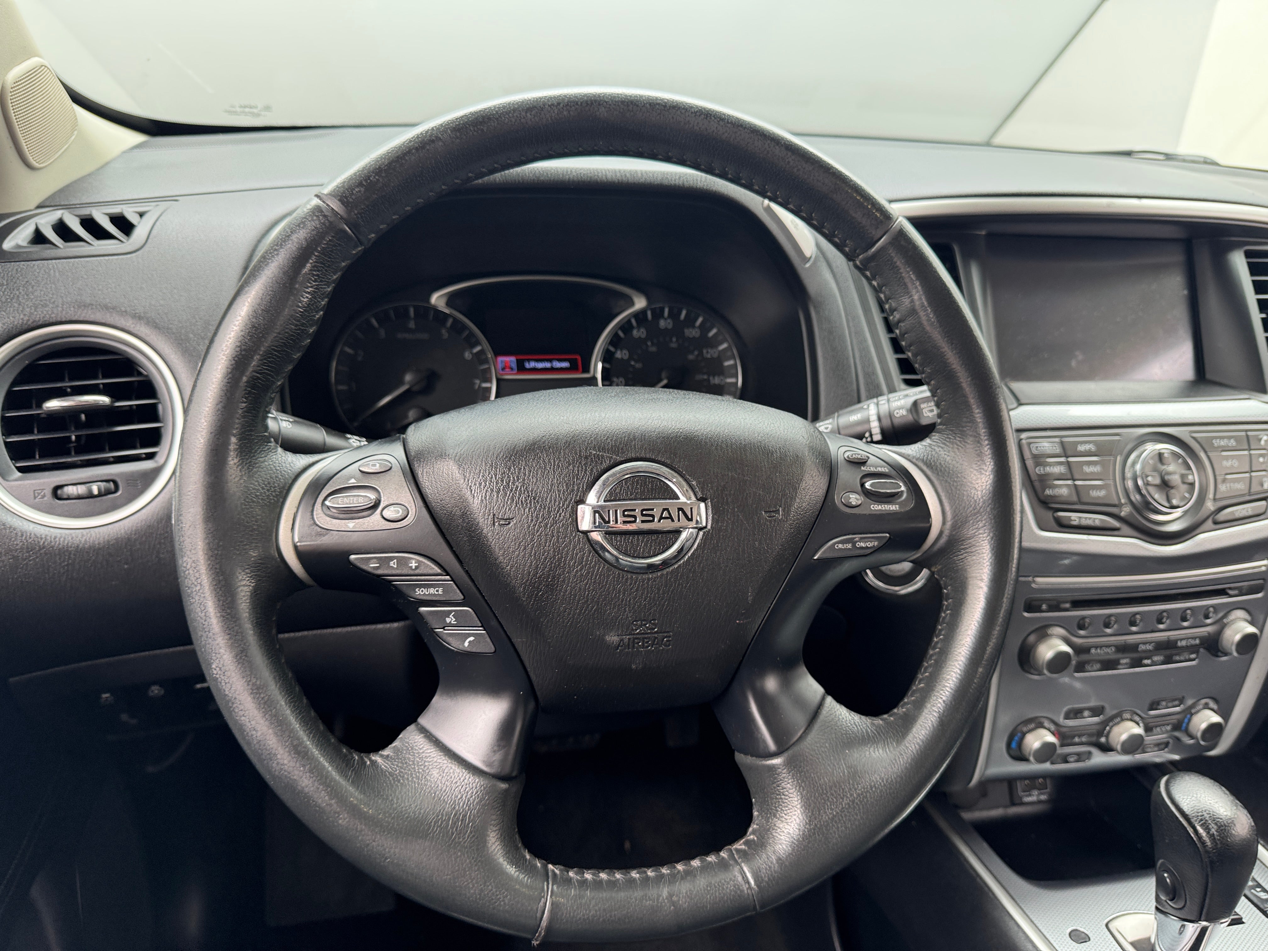 Thumbnail: 2018 Nissan Pathfinder - 4