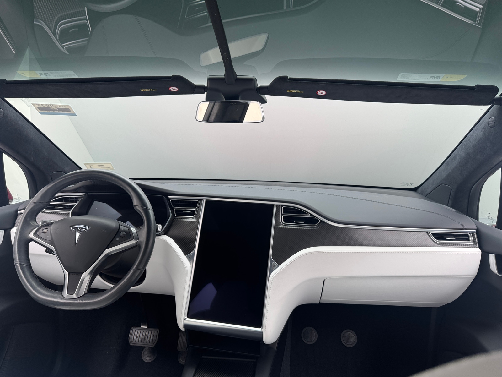 Thumbnail: 2018 Tesla Model X - 2