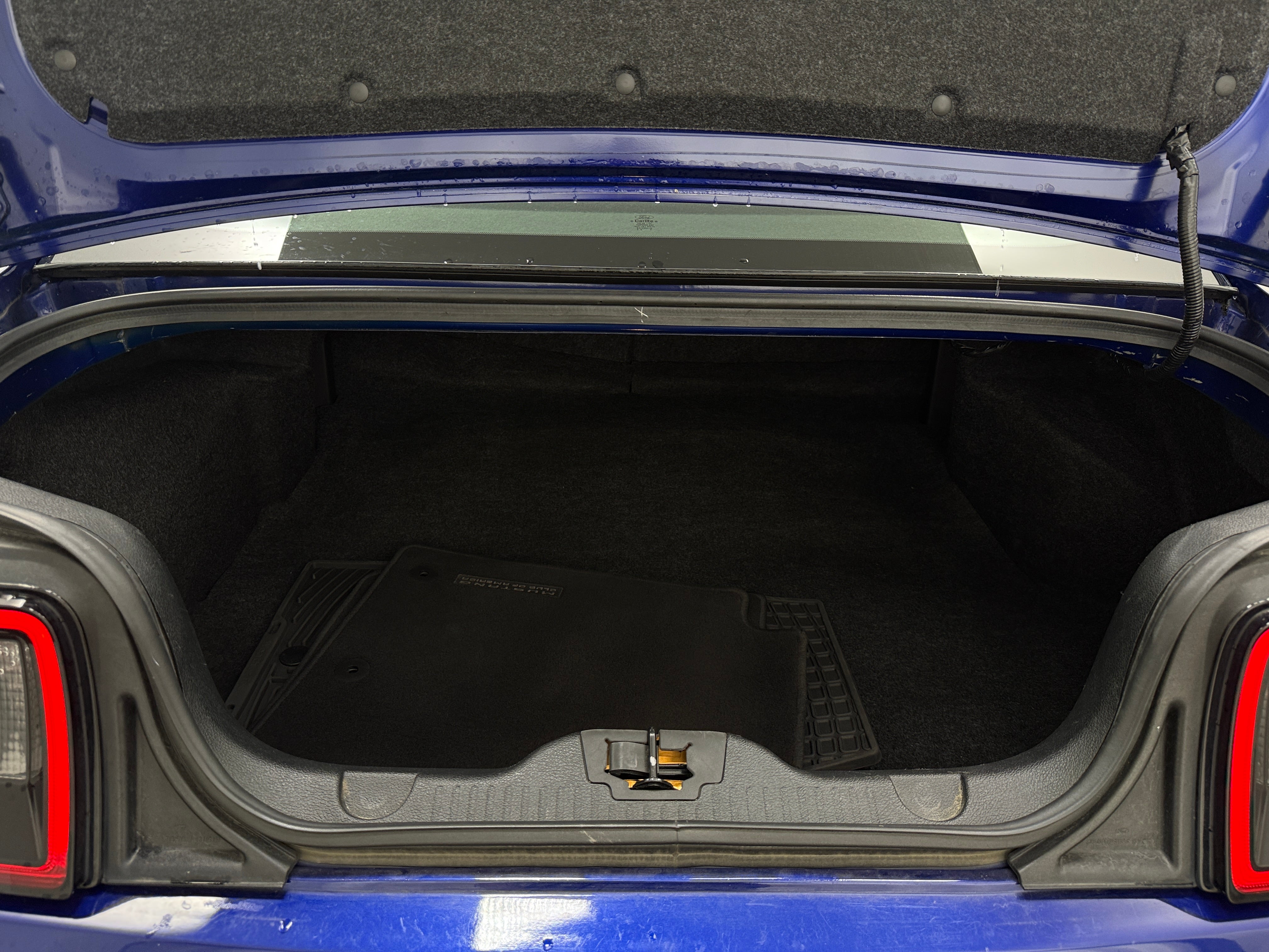 2014 Ford Mustang Premium 4