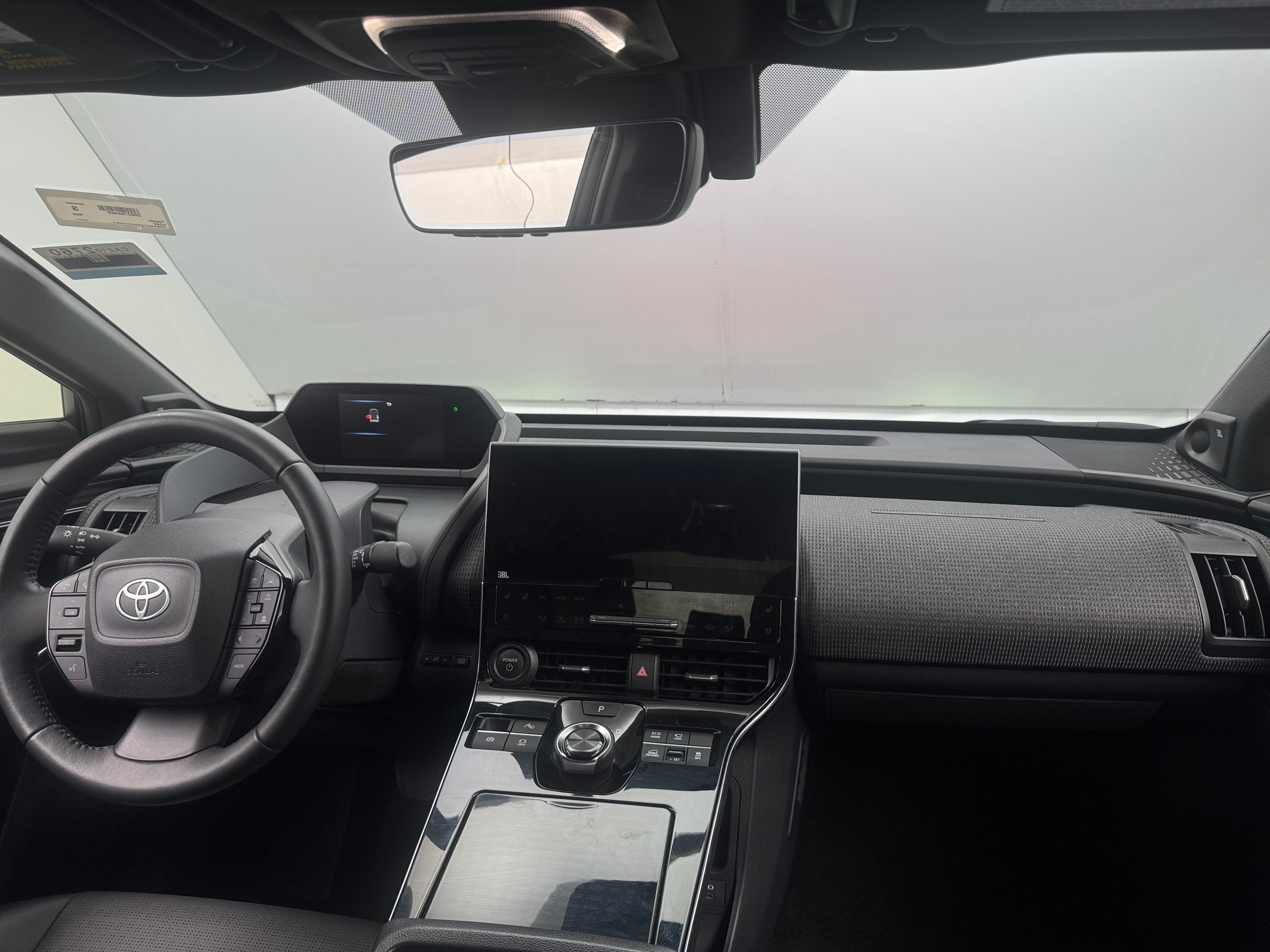 2023 Toyota bZ4X Limited 2