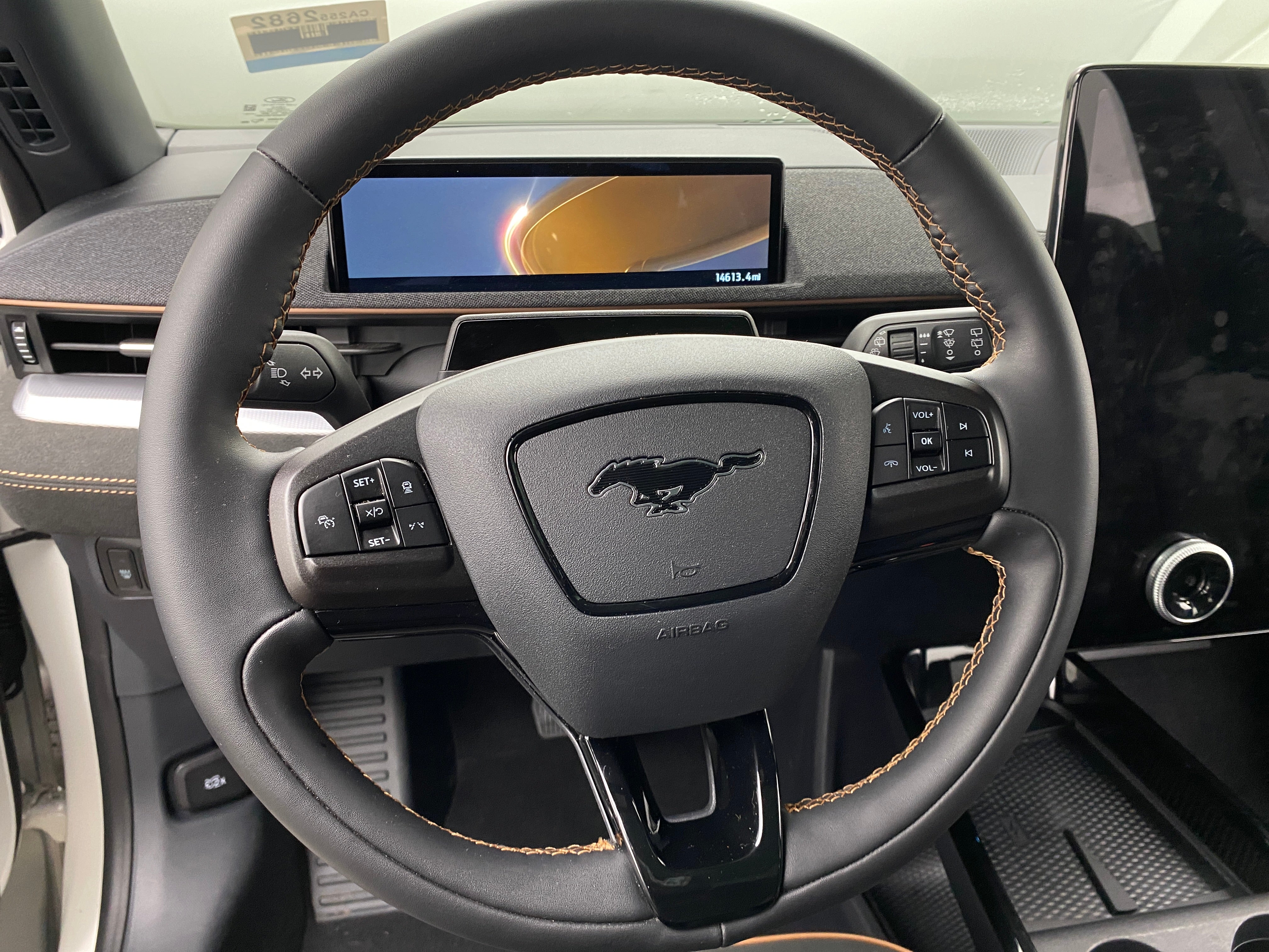2022 Ford Mustang Mach-E GT 5