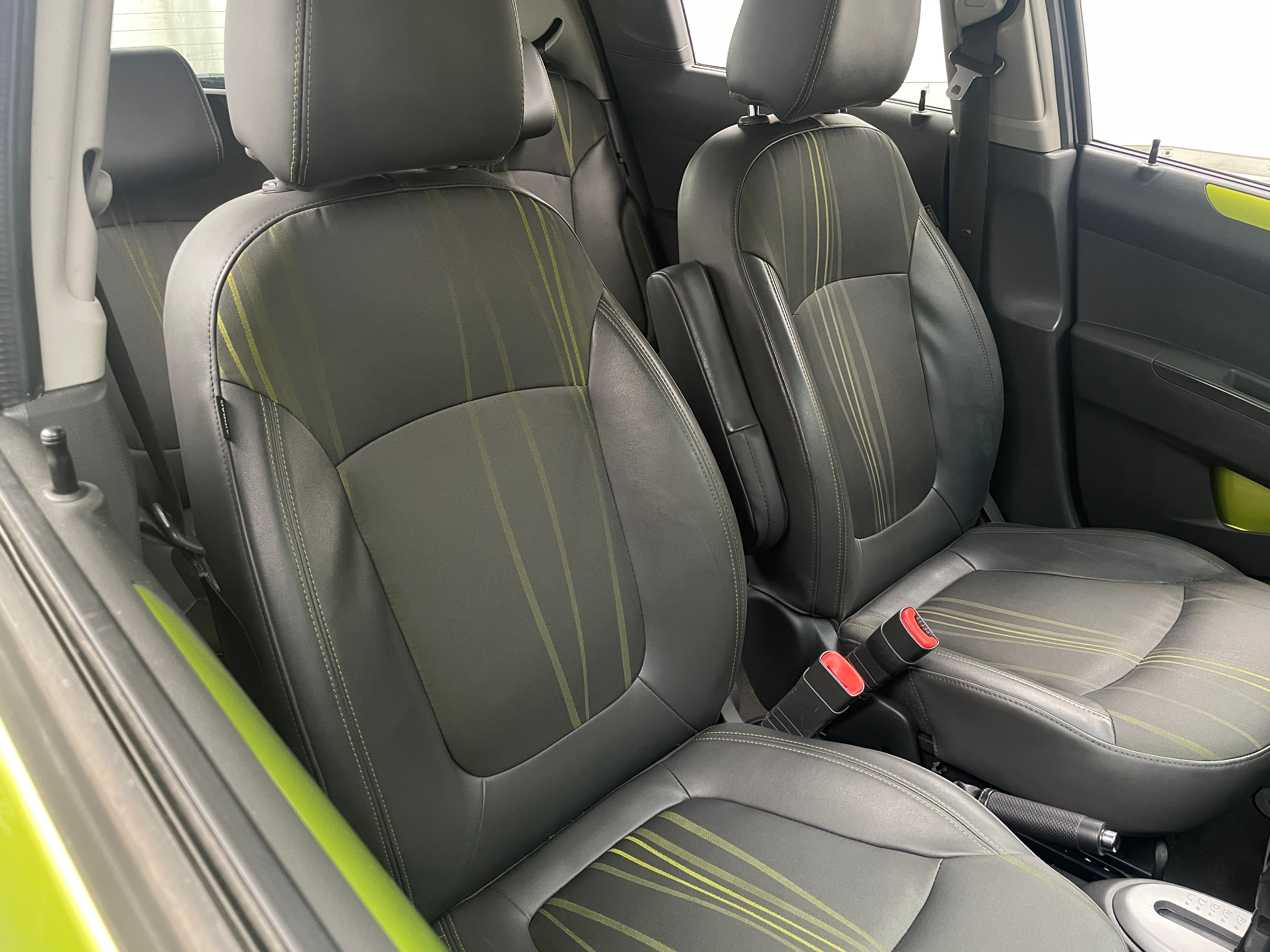 2013 Chevrolet Spark LS 2