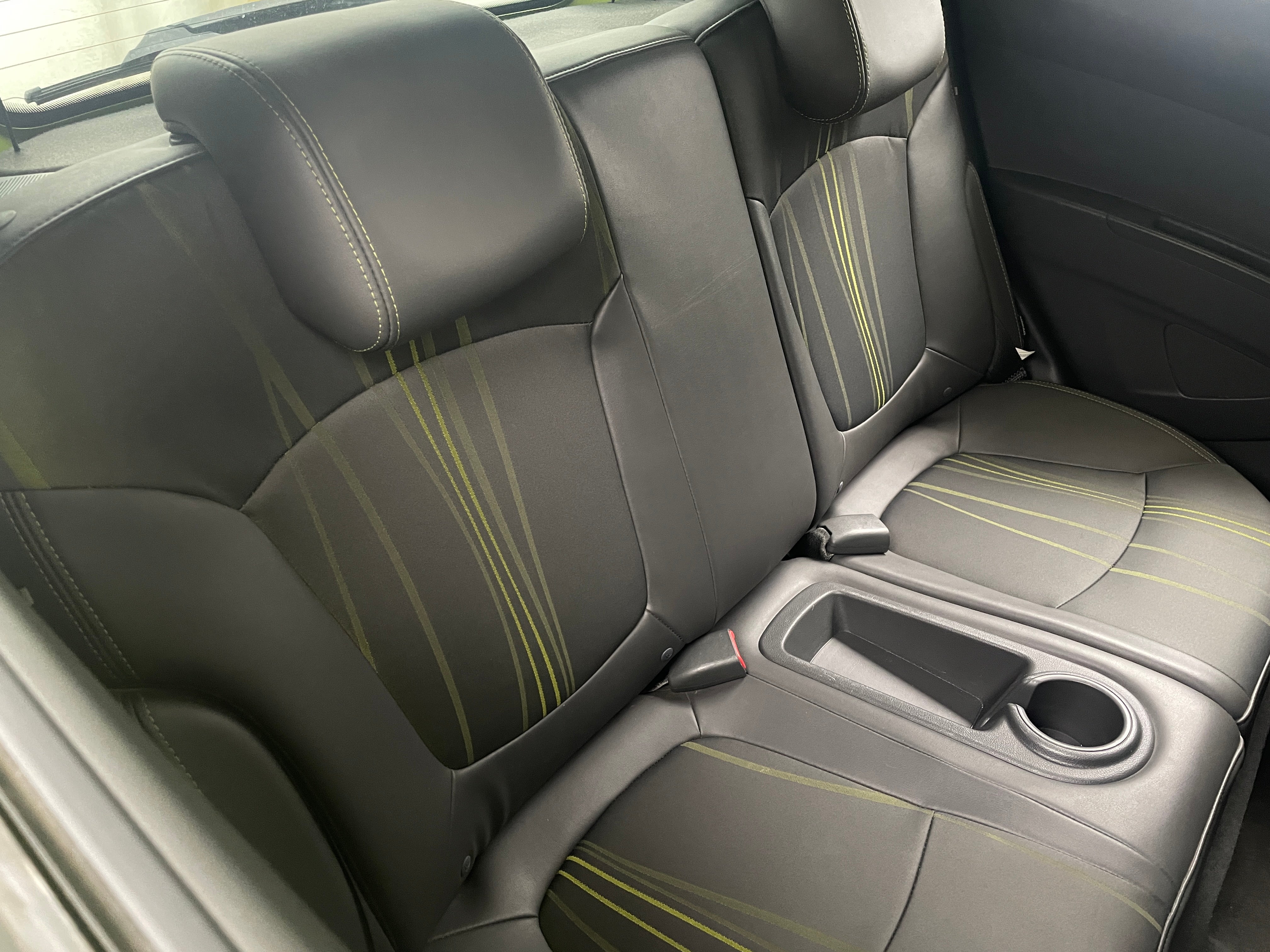 2013 Chevrolet Spark LS 5