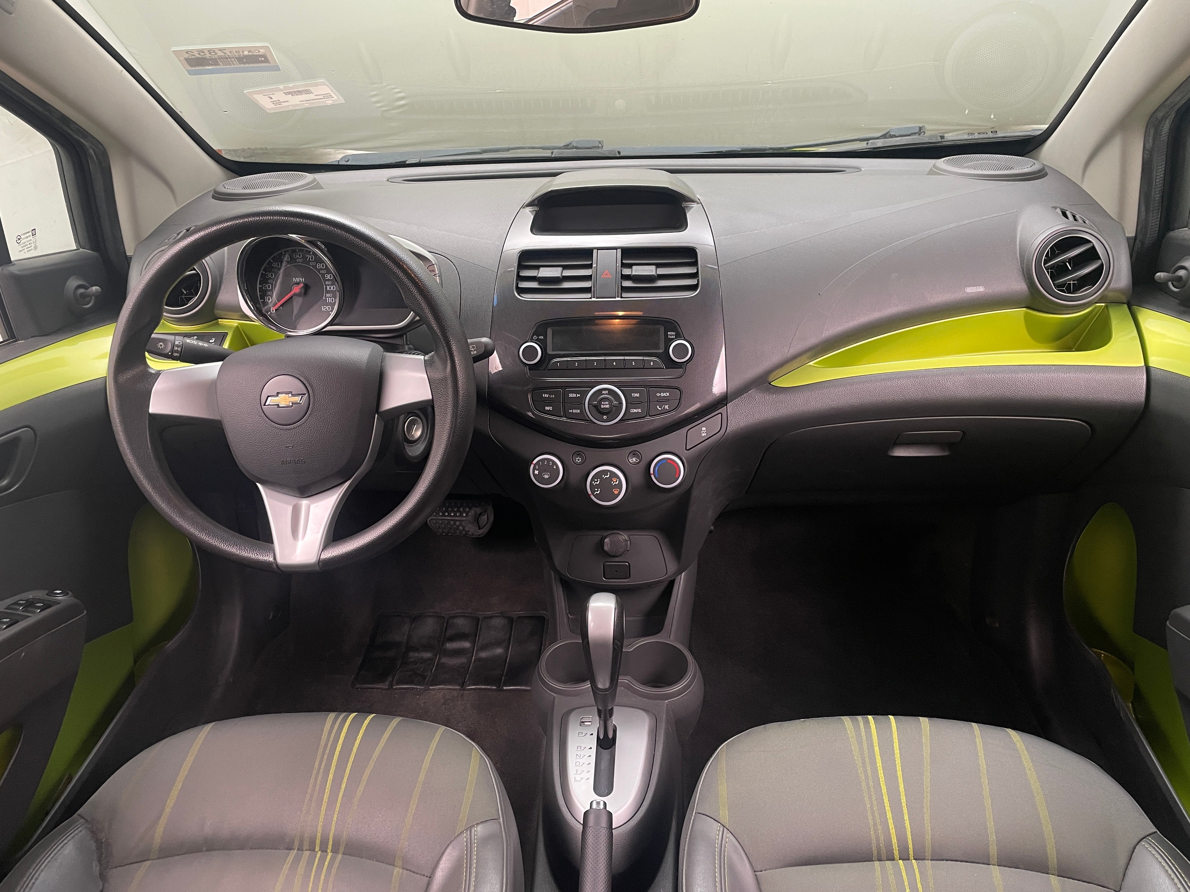 2013 Chevrolet Spark LS 3
