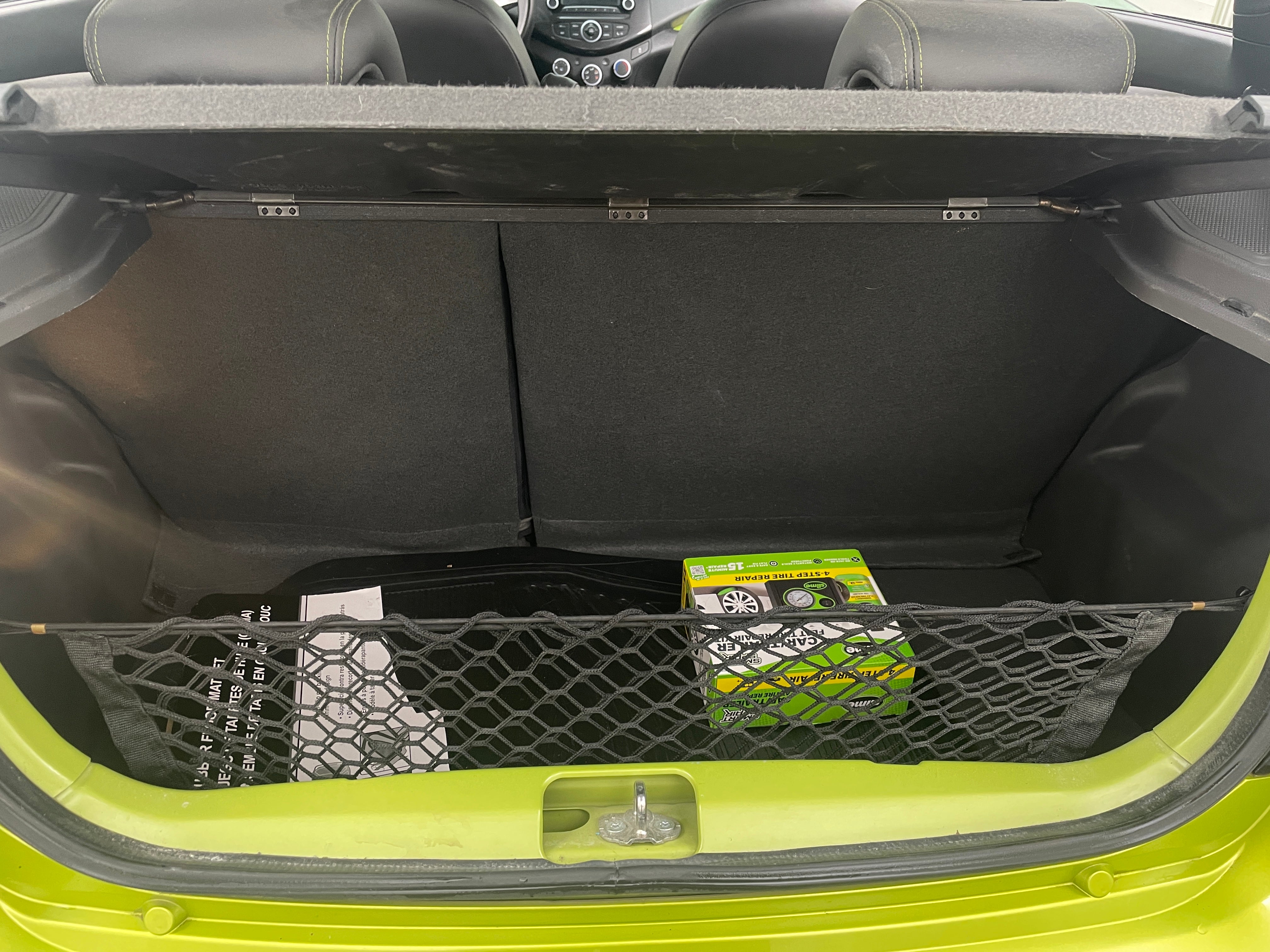 2013 Chevrolet Spark LS 6