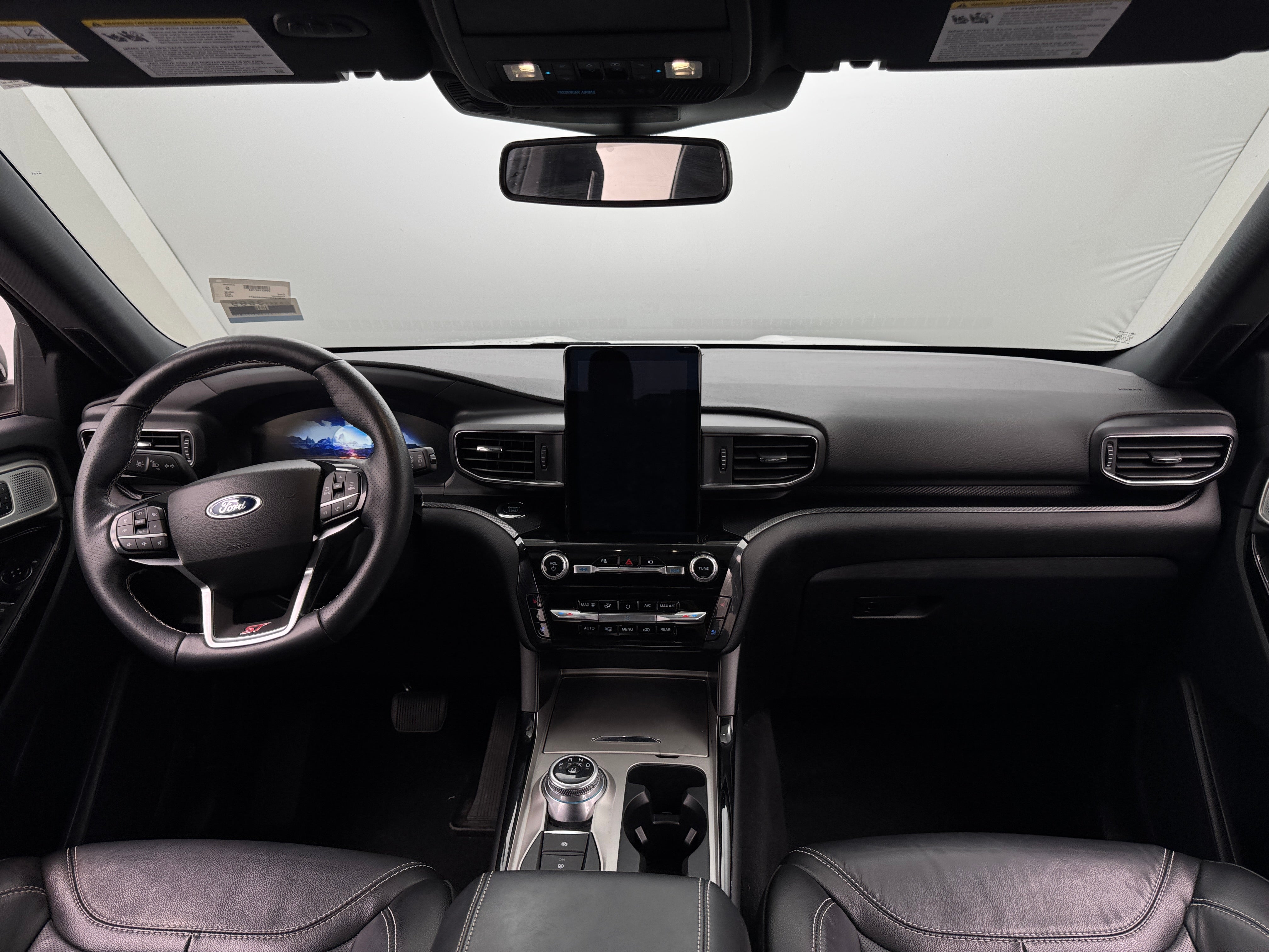 2022 Ford Explorer ST 2