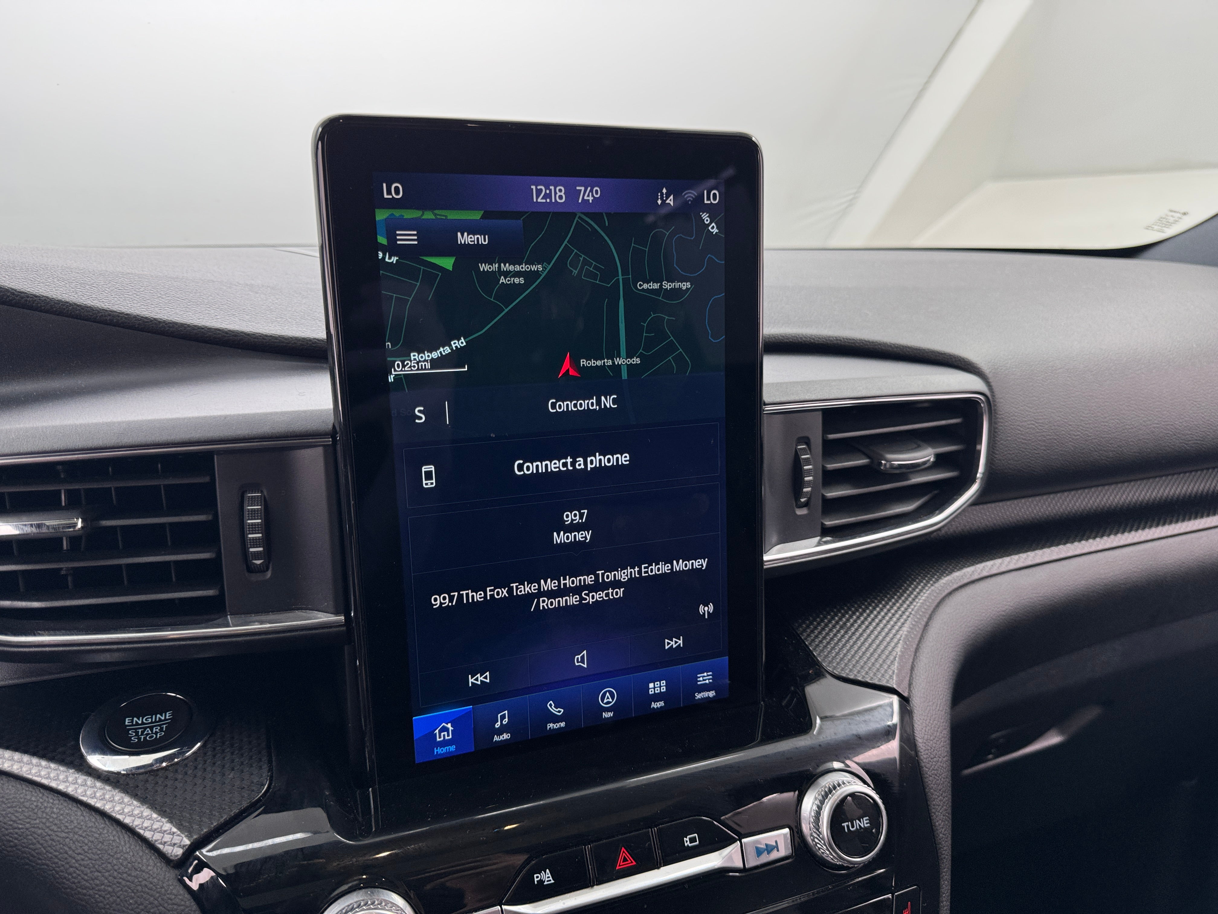 2022 Ford Explorer ST 3