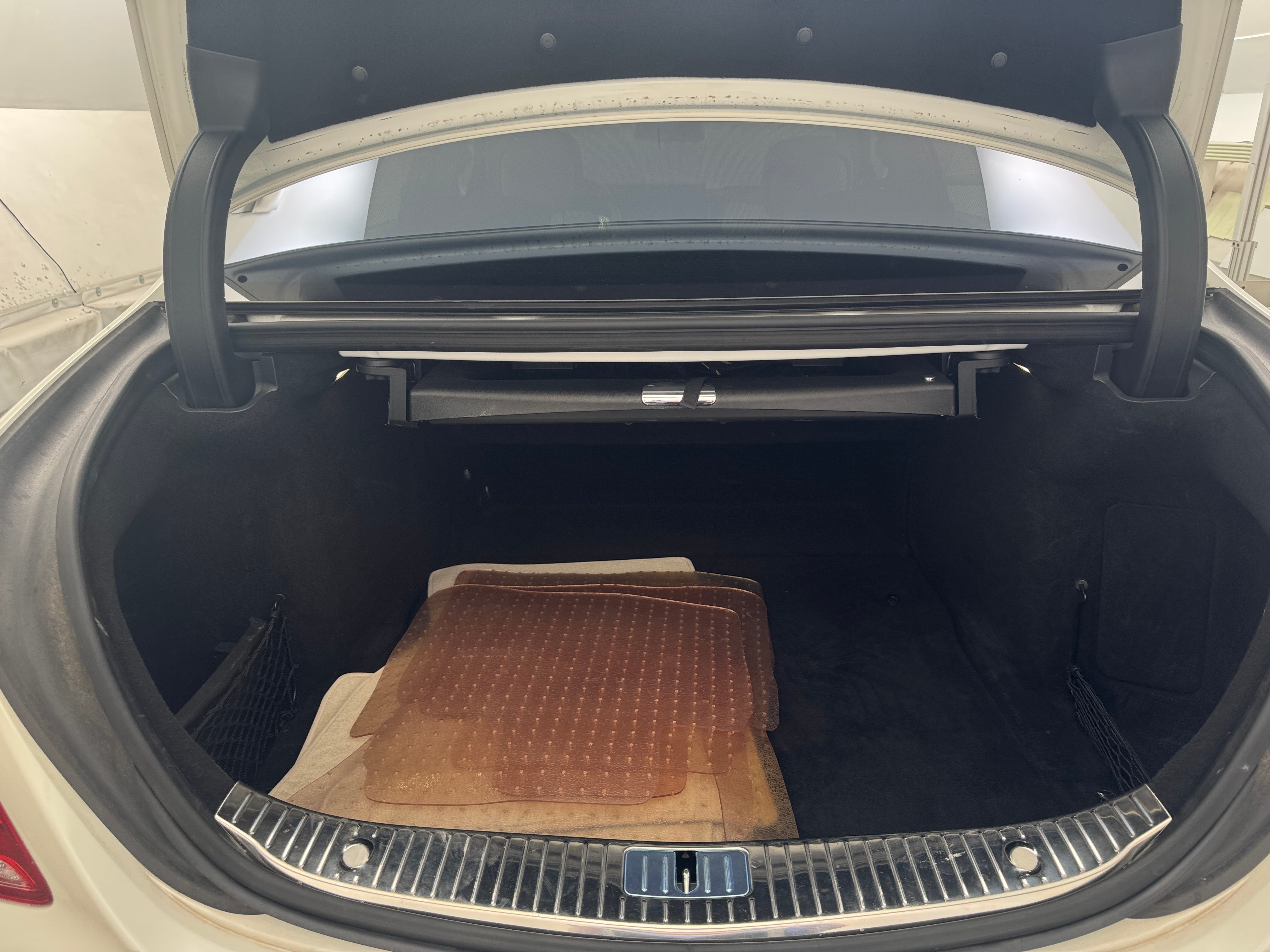 2016 Mercedes-Benz S-Class S 550 6