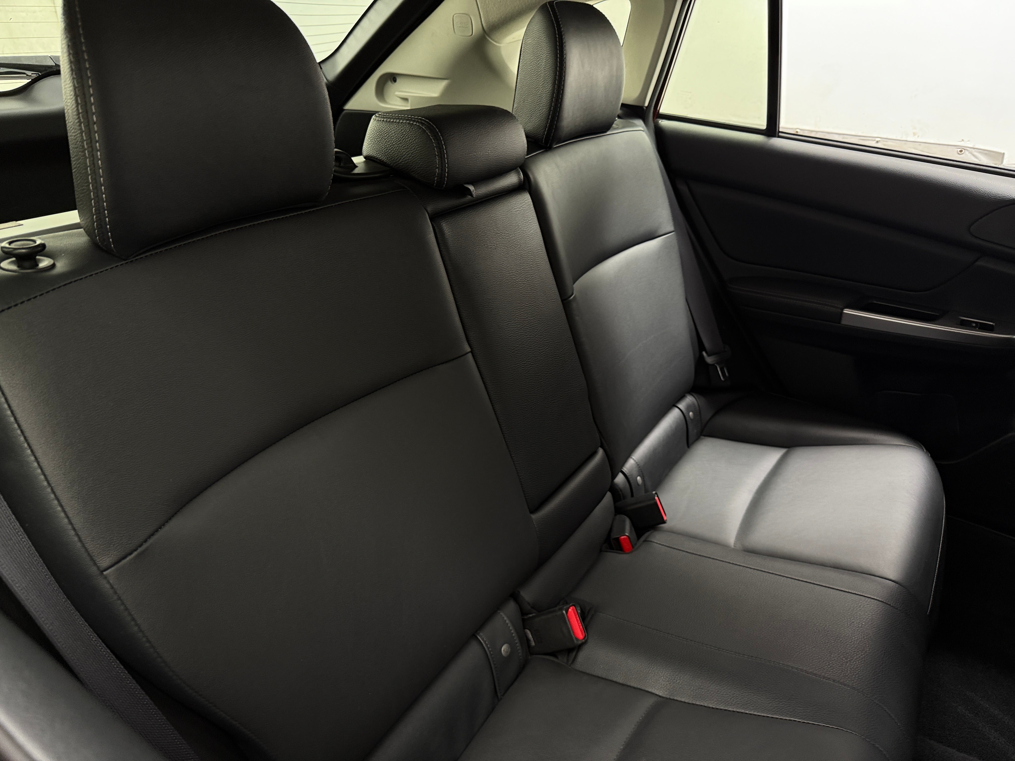 2016 Subaru Impreza Limited 5
